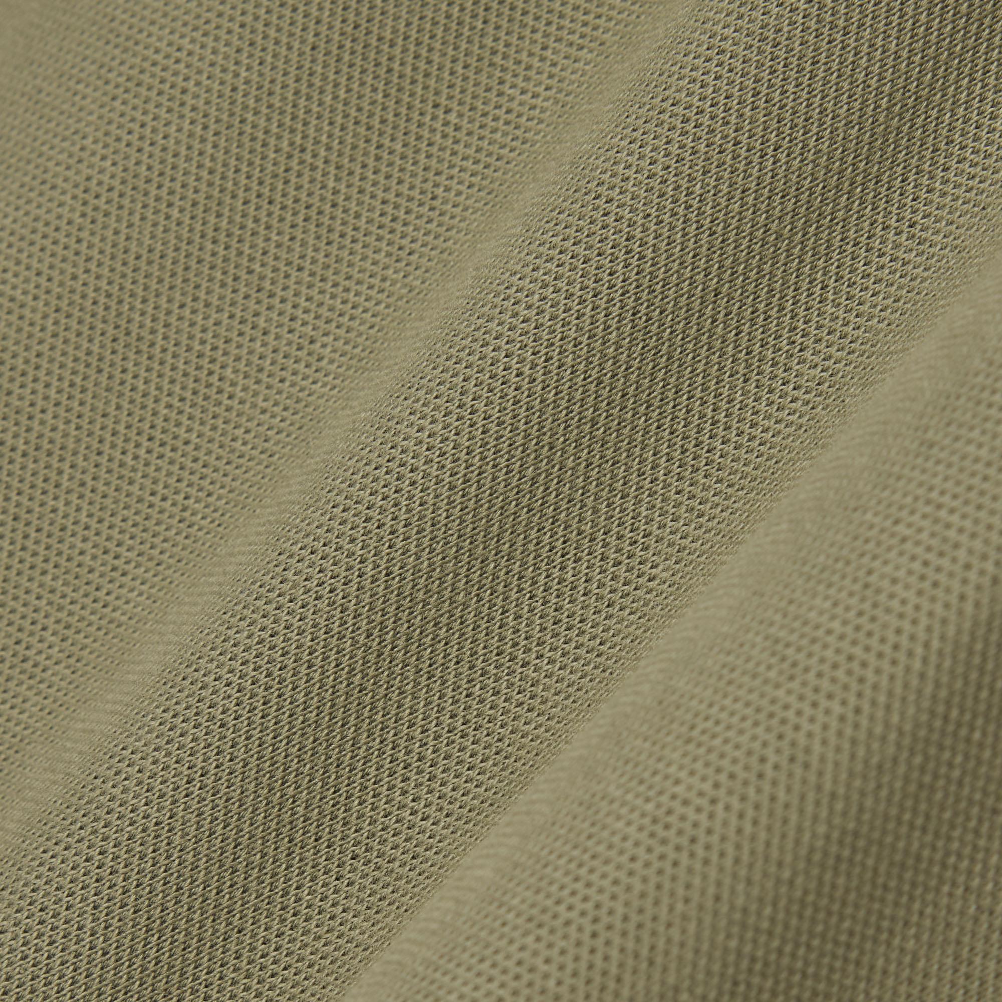 Lacoste Paris Erkek Regular Fit Haki Polo