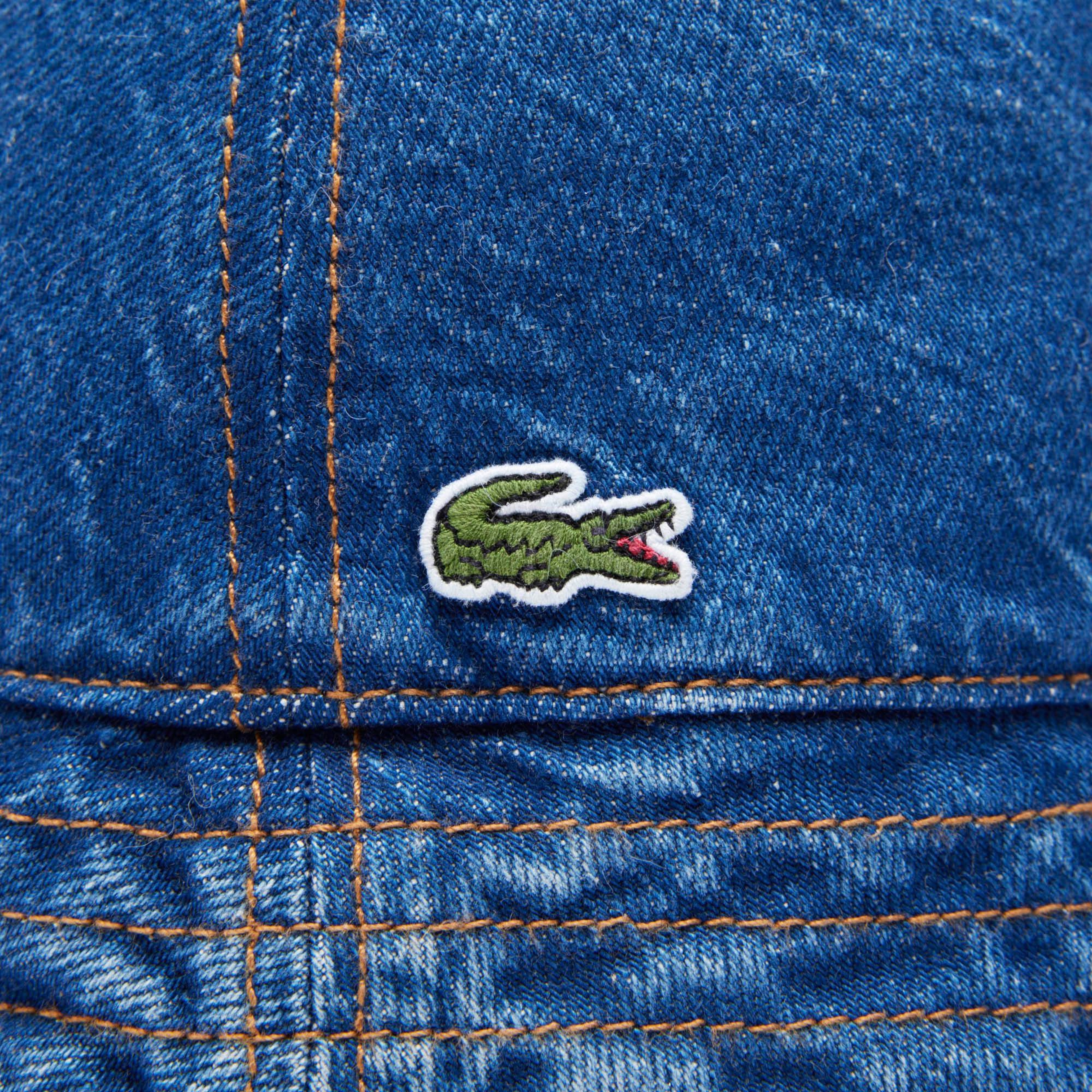Lacoste Kadın Mavi Şapka