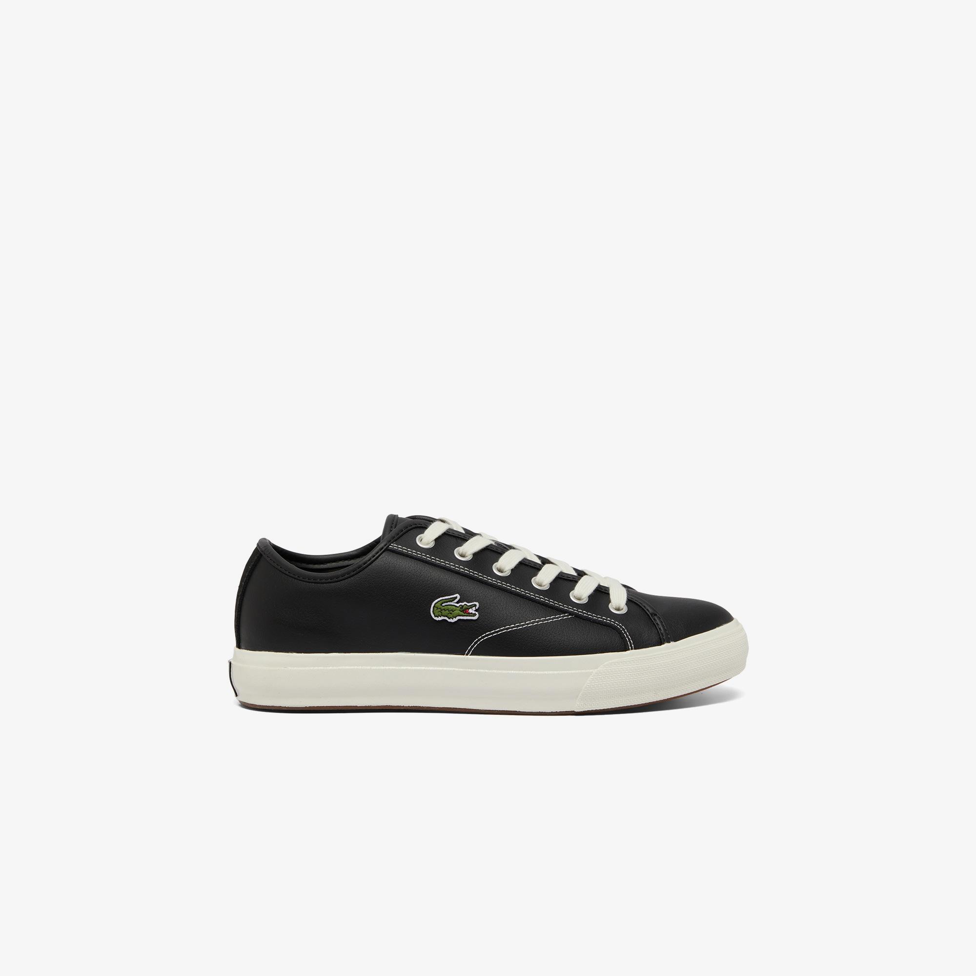 Lacoste Backcourt Erkek Siyah Sneaker