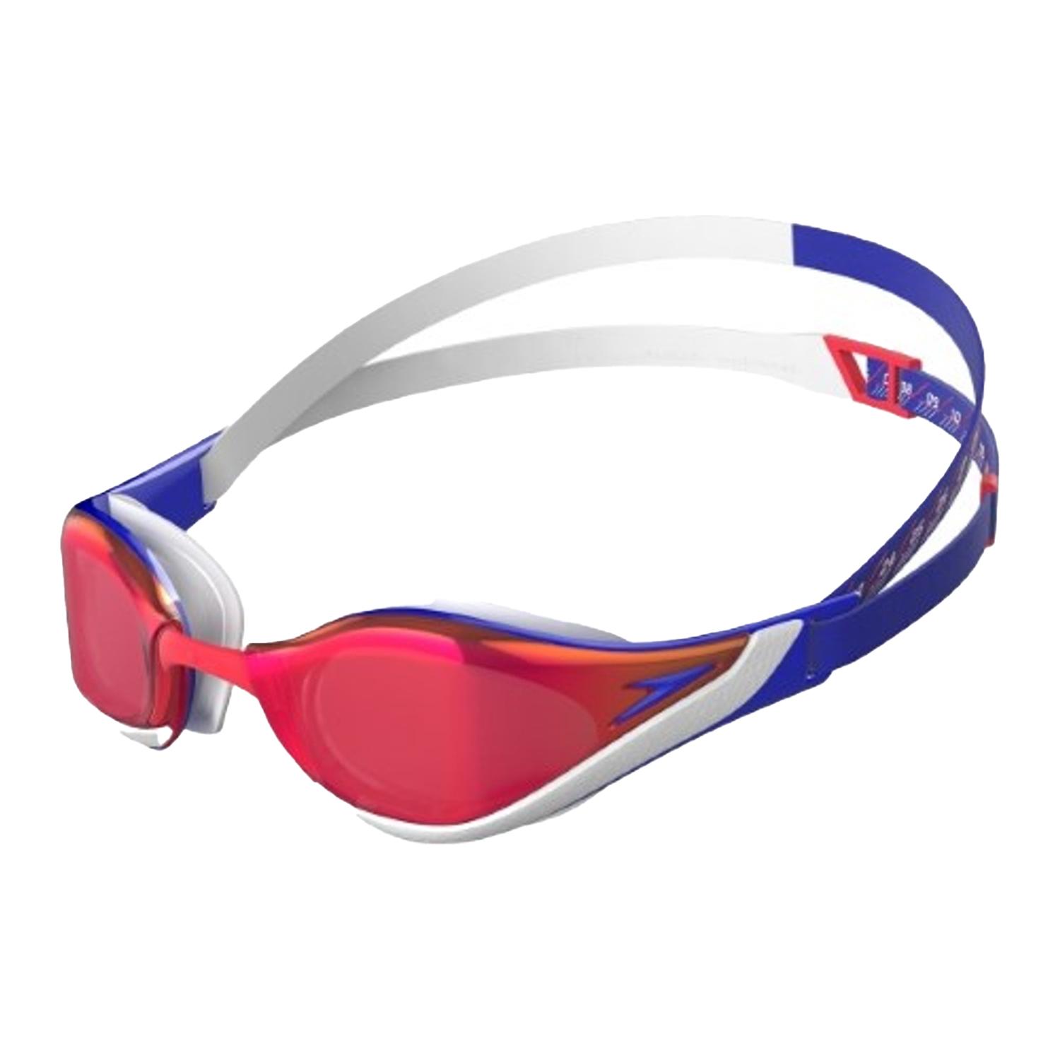 Speedo Fastskin Pure Focus Gog Mir Au Red/ Unisex Kırmızı Yüzücü Gözlüğü