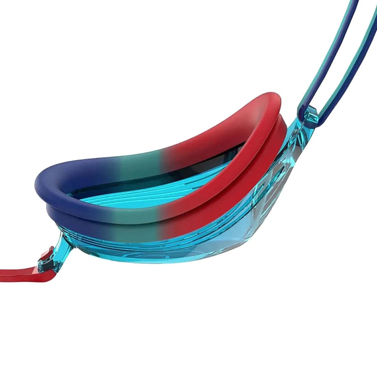 Speedo Vengeance Gog Ju Unisex Çocuk Mavi Yüzücü Gözlüğü