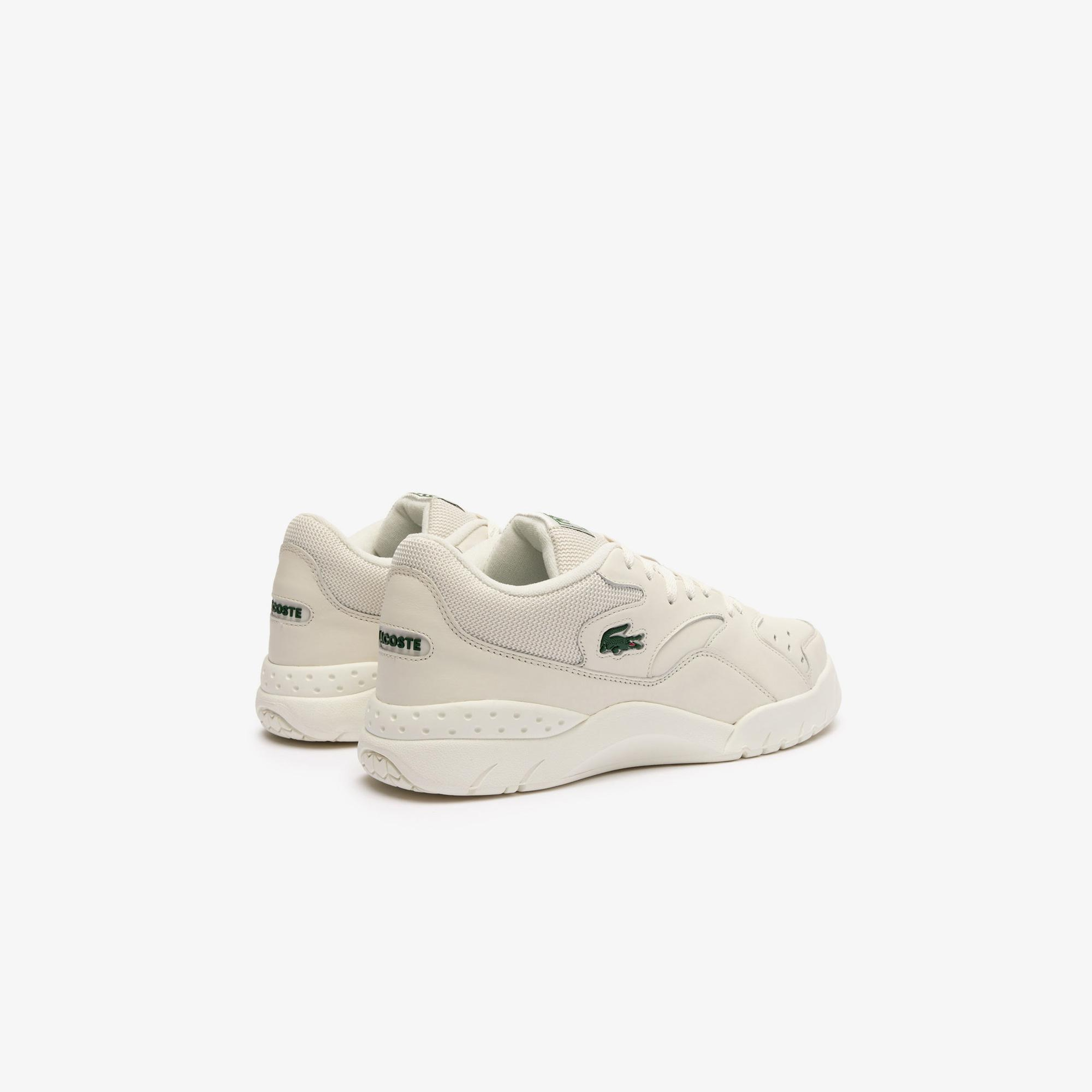Lacoste Sport Aceline 96 Erkek Bej Sneaker