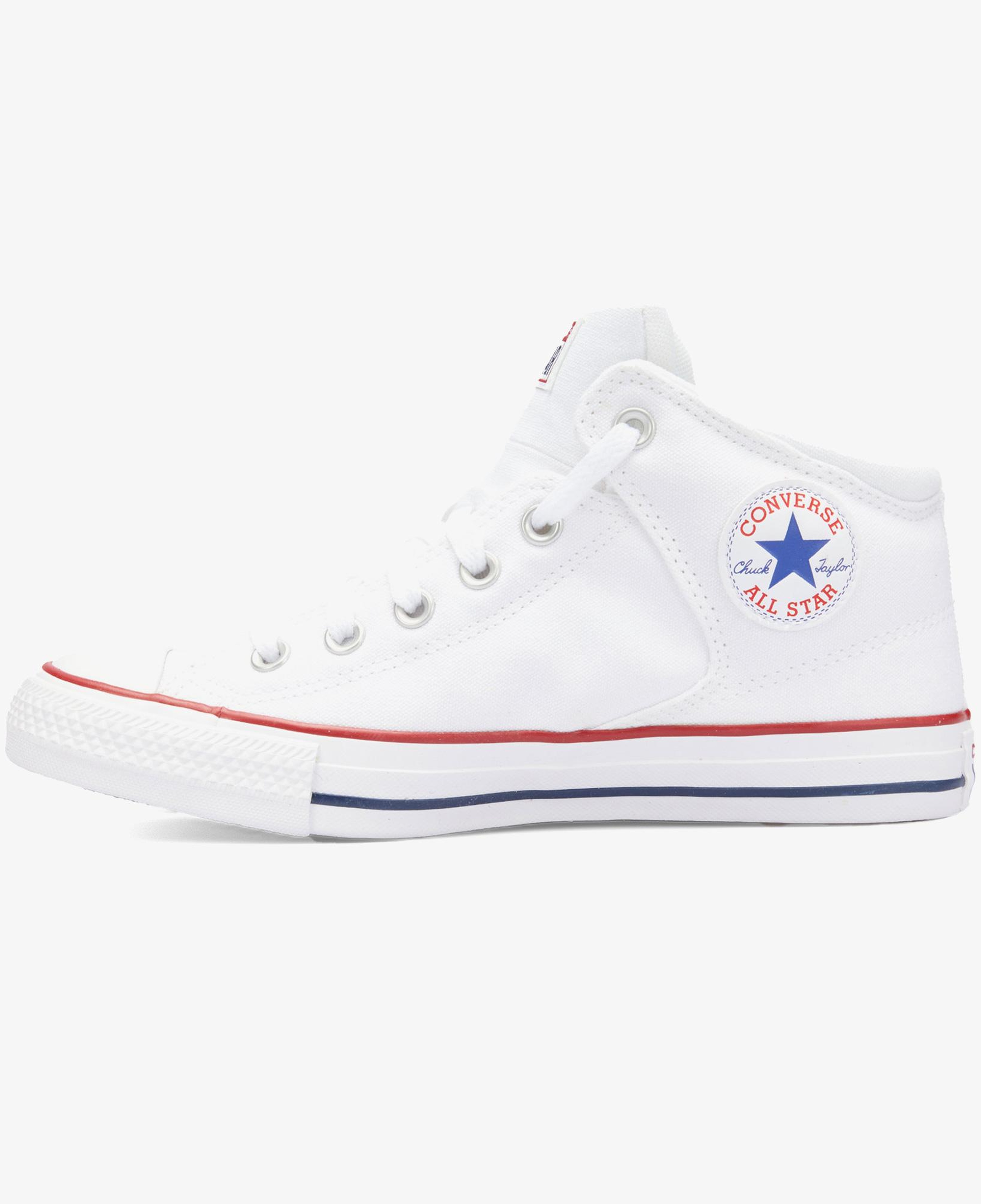 Converse Chuck Taylor All Star High Street Unisex Beyaz Sneaker