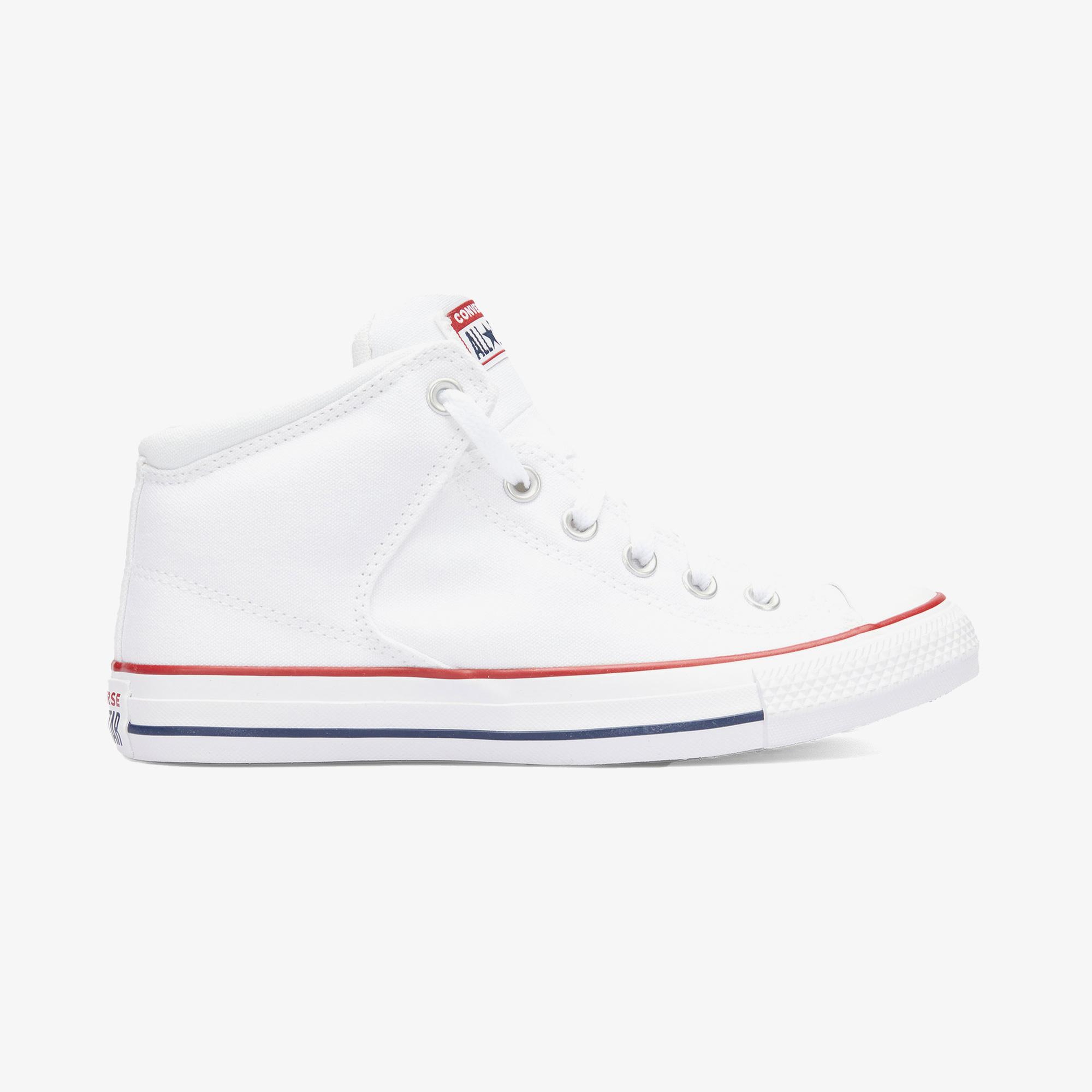 Converse Chuck Taylor All Star High Street Unisex Beyaz Sneaker