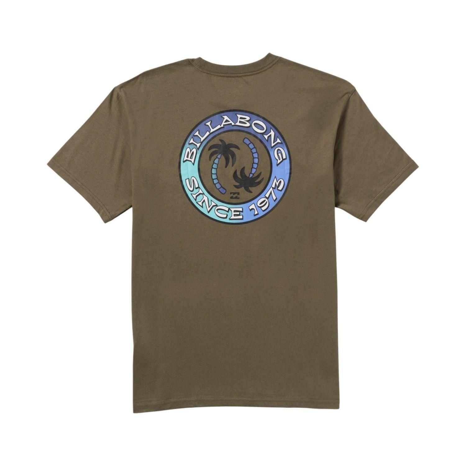 Billabong Tropical Pets Premium Ss Erkek Tişört