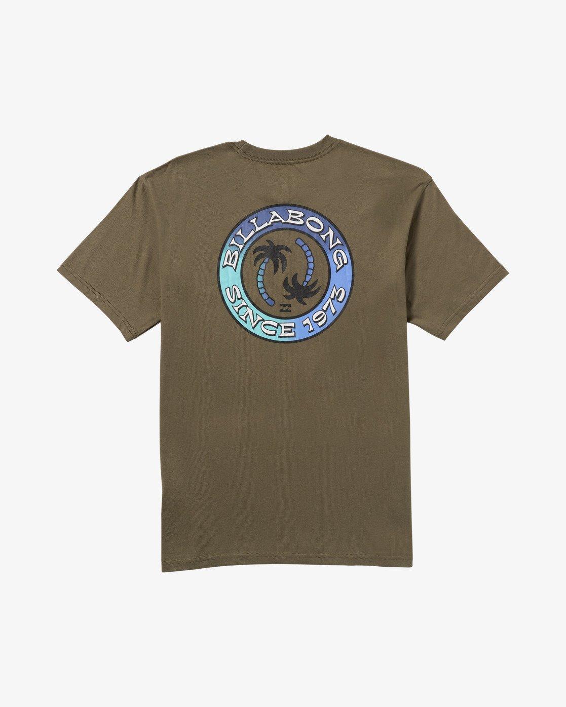 Billabong Tropical Pets Premium Ss Erkek Tişört
