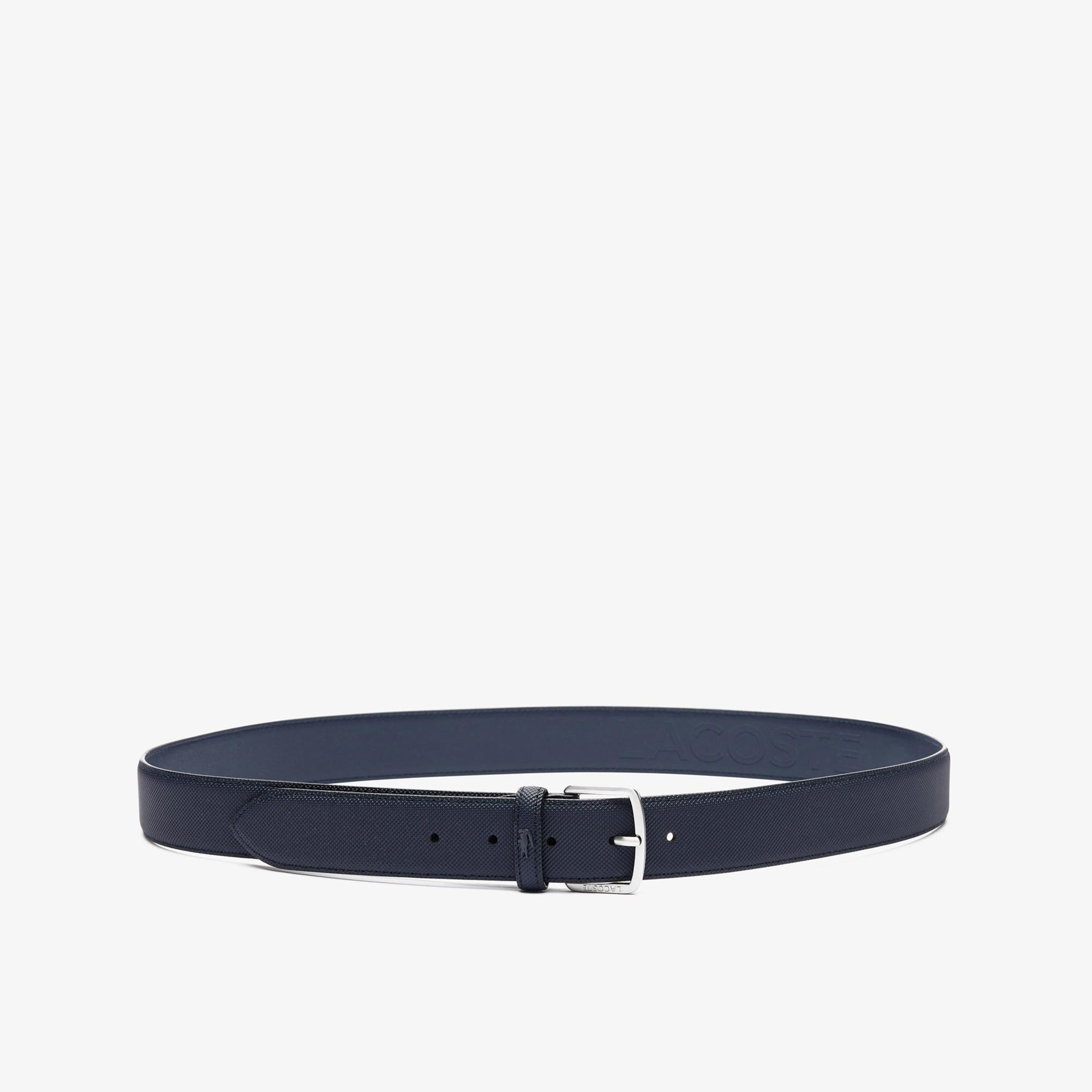 Lacoste Erkek Lacivert Kemer