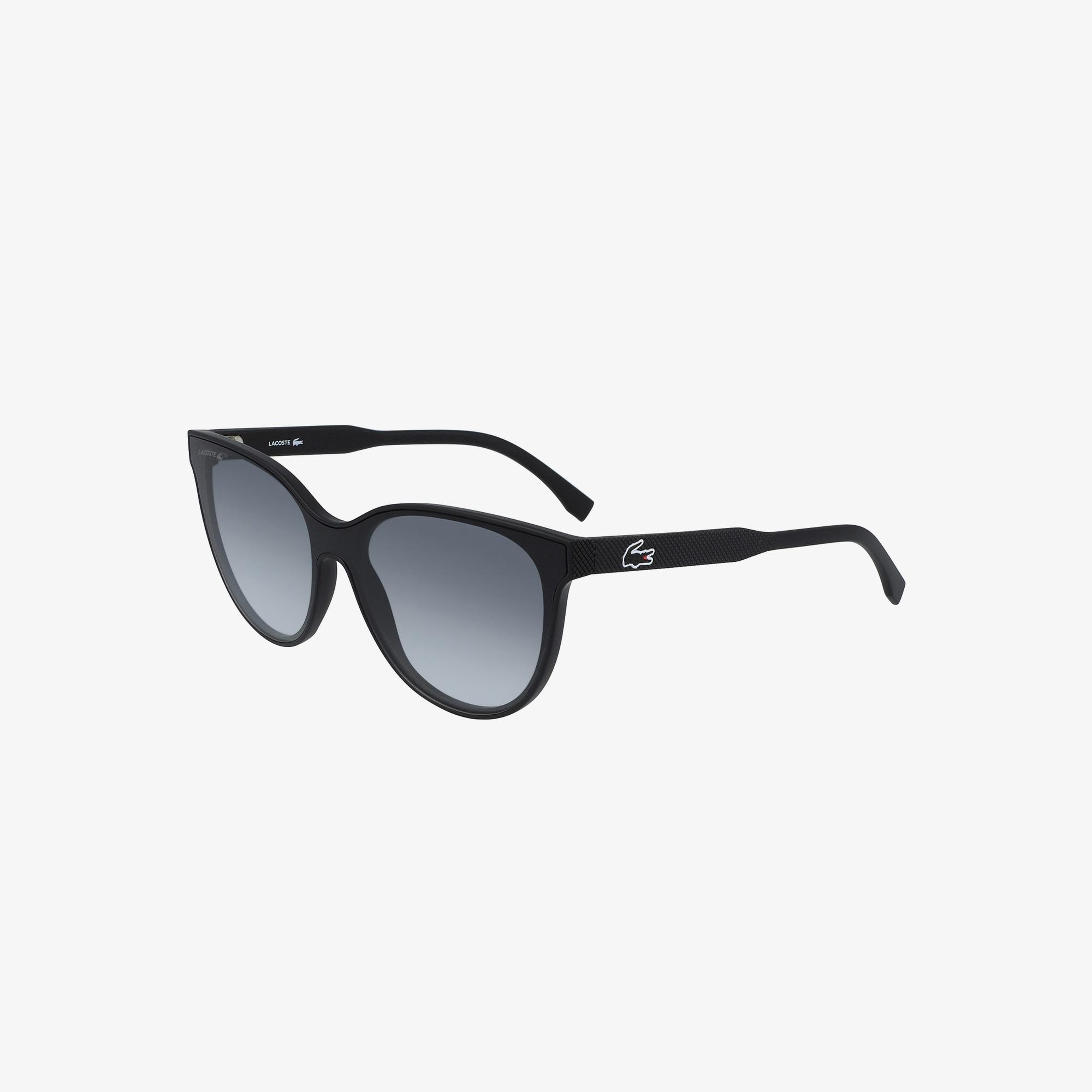 Lacoste Unisex Siyah Güneş Gözlüğü