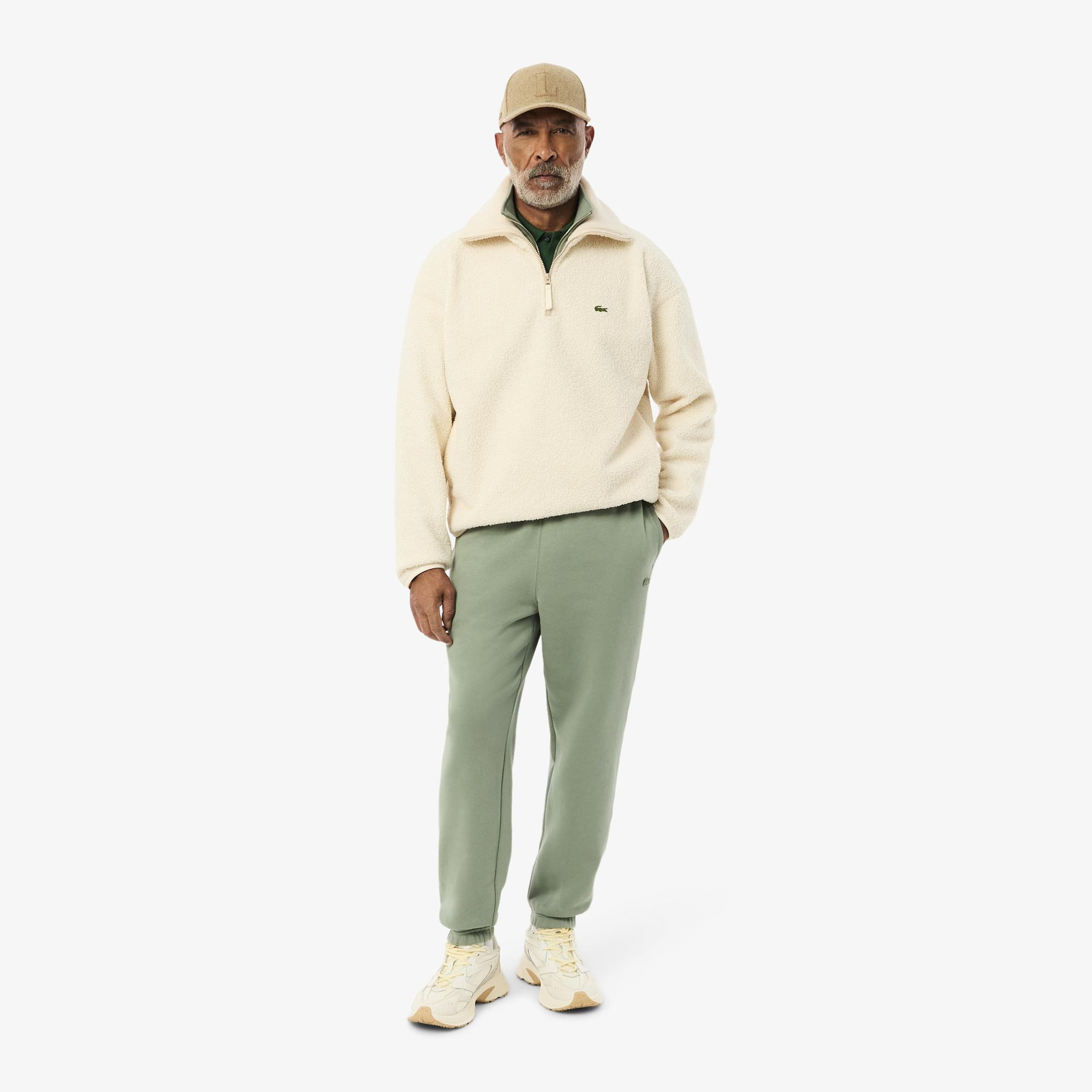 Lacoste L.12.12 Erkek Slim Fit Yeşil Polo