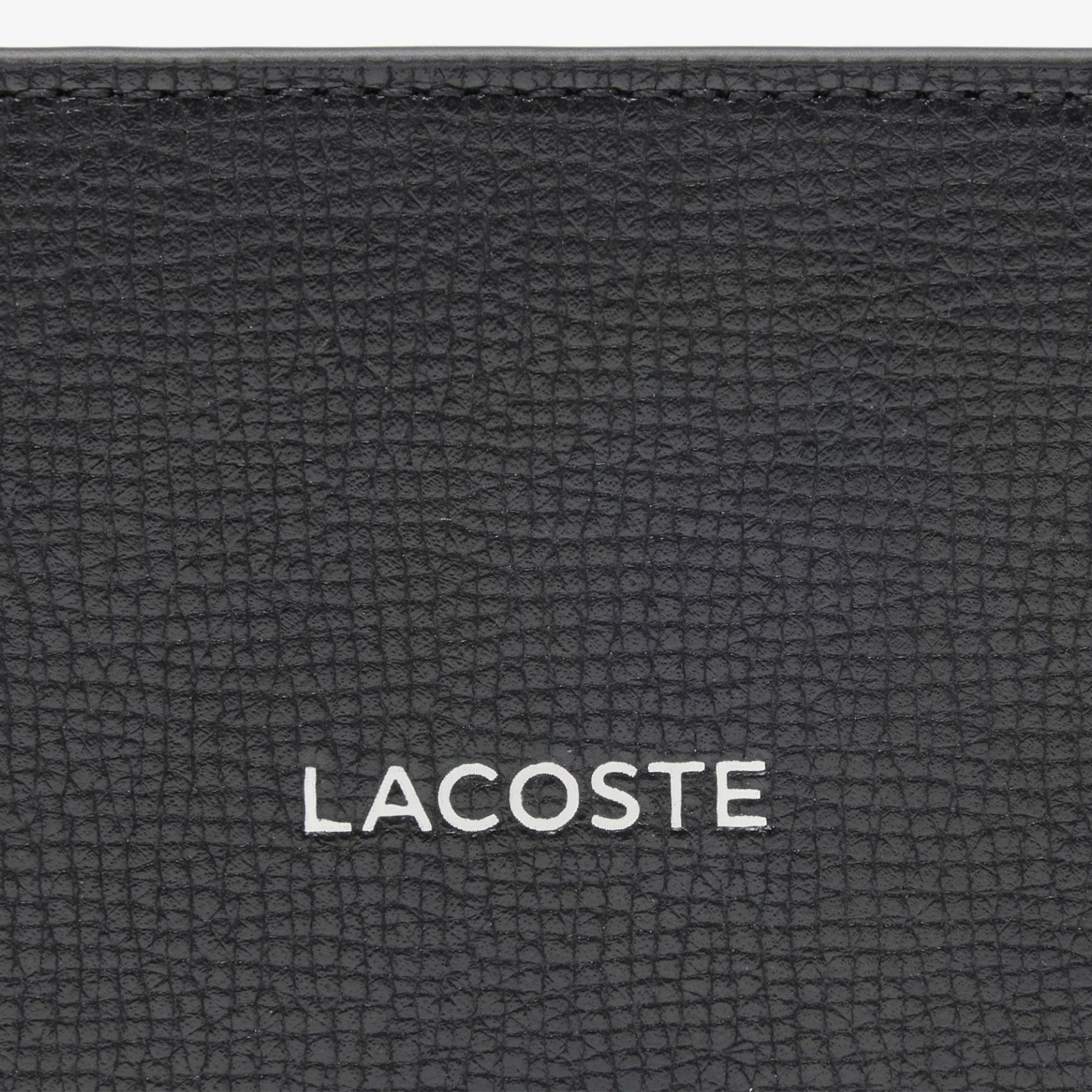 Lacoste Erkek Siyah Hediye Seti
