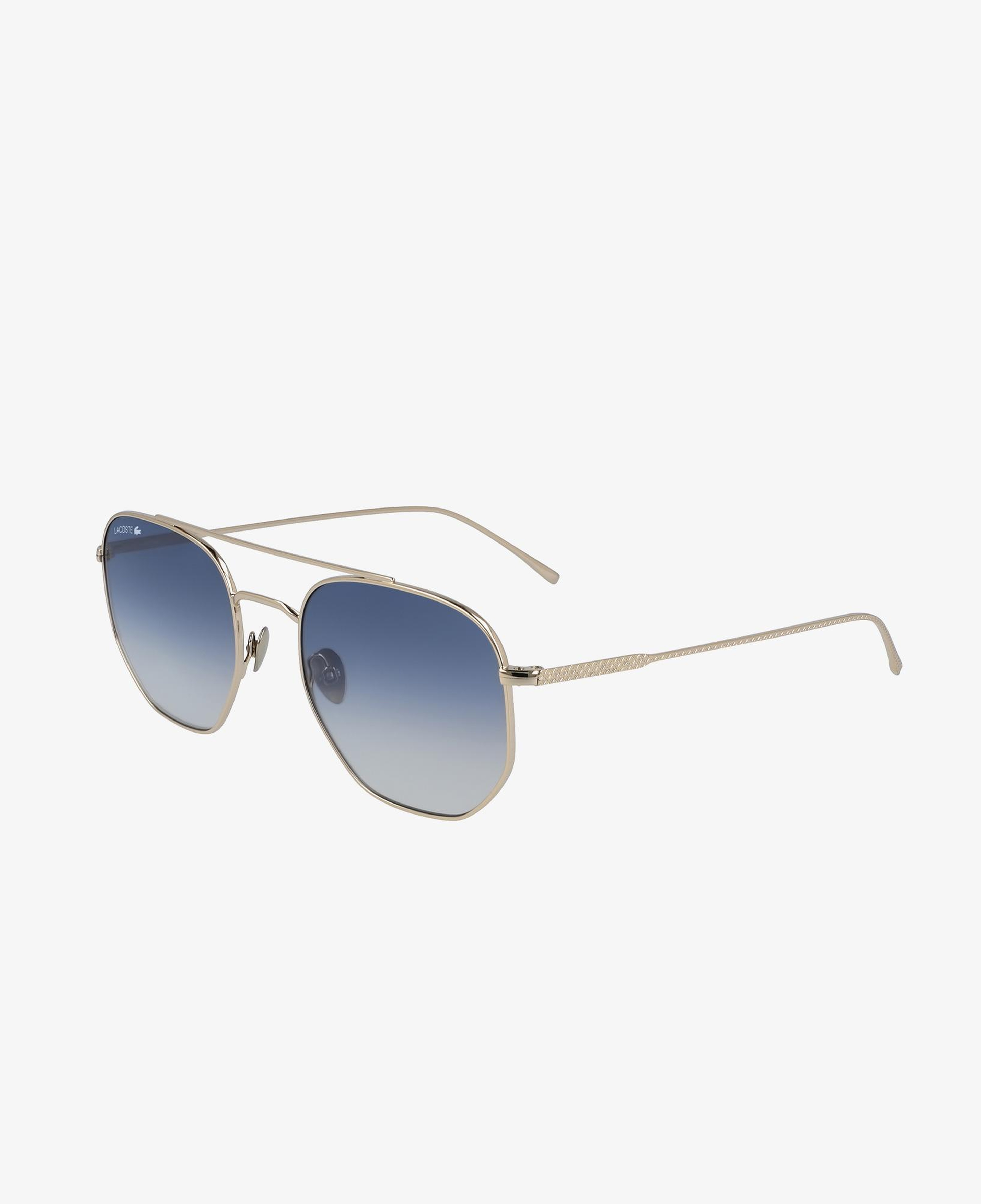 Lacoste Unisex Sarı Güneş Gözlüğü