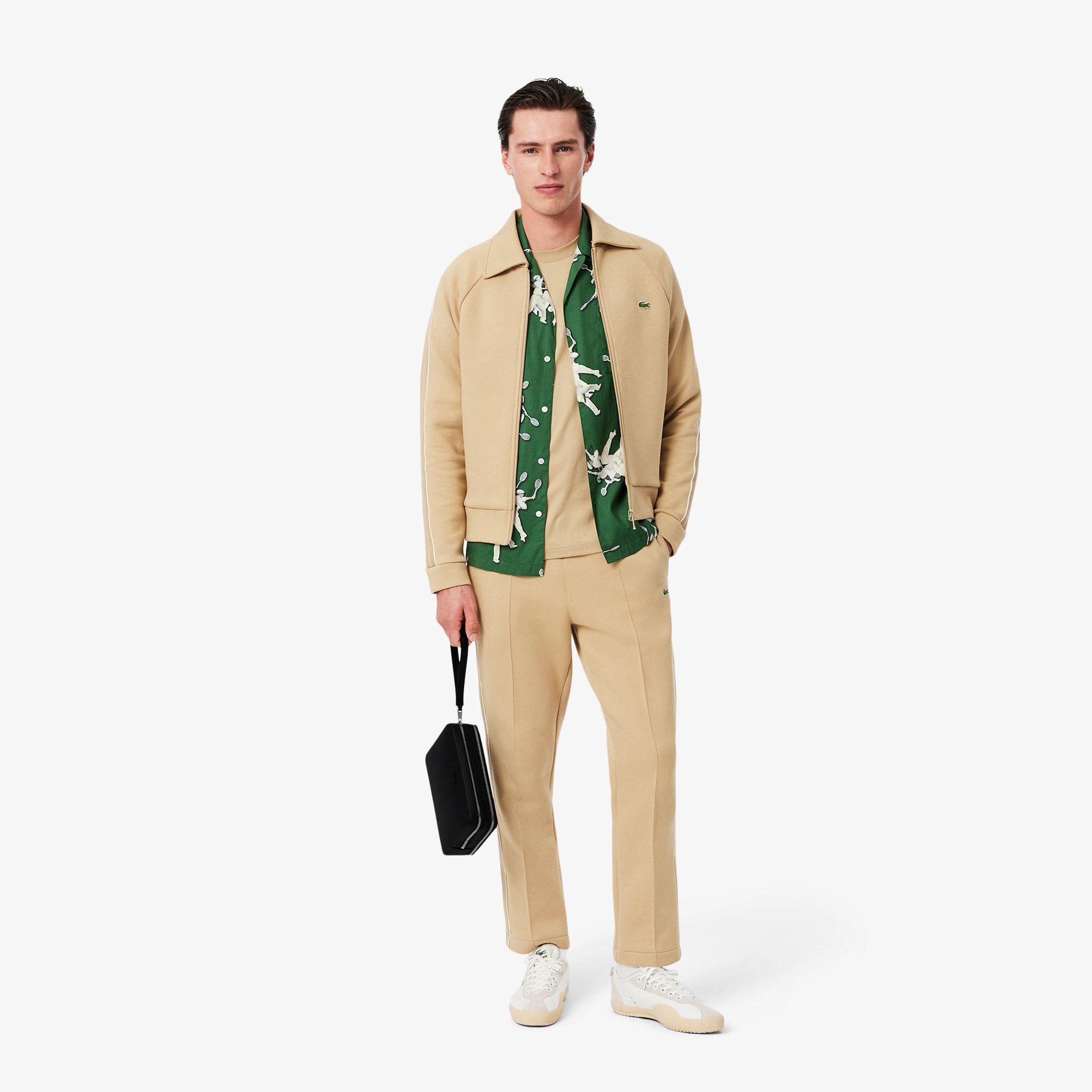 Lacoste Chantaco Erkek Deri Siyah Cüzdan