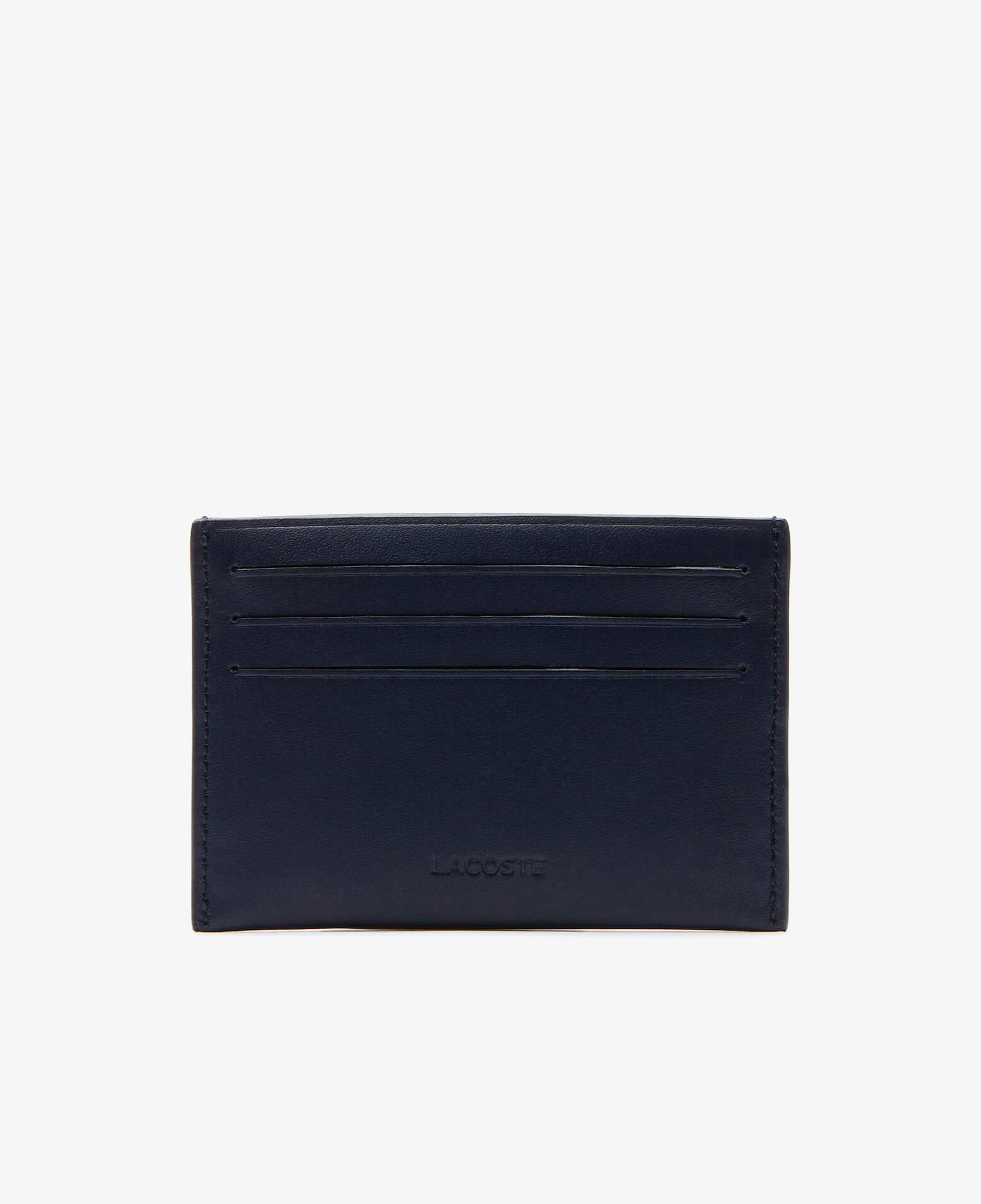 Lacoste FG Erkek Deri Lacivert Kartlık