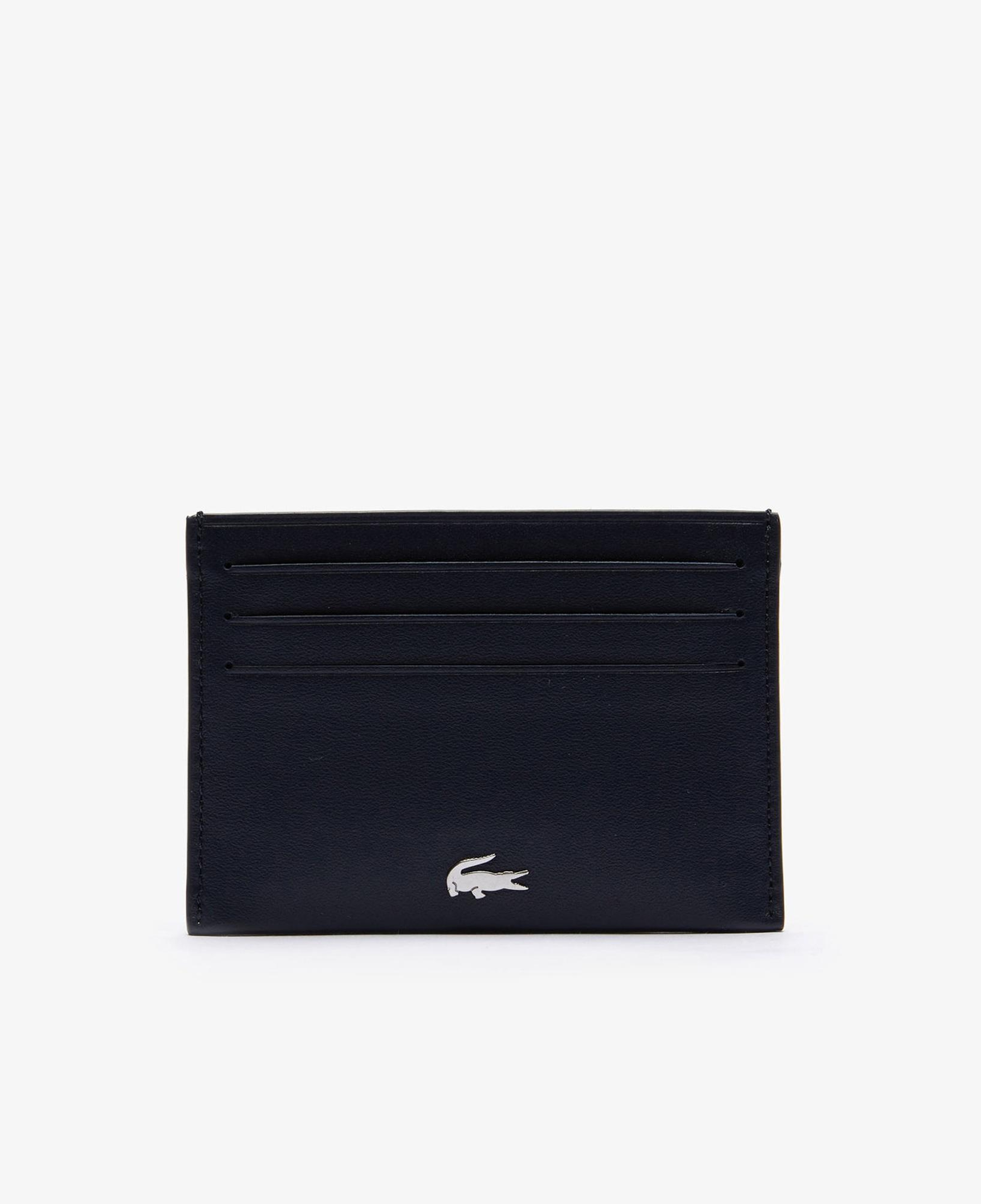 Lacoste FG Erkek Deri Lacivert Kartlık