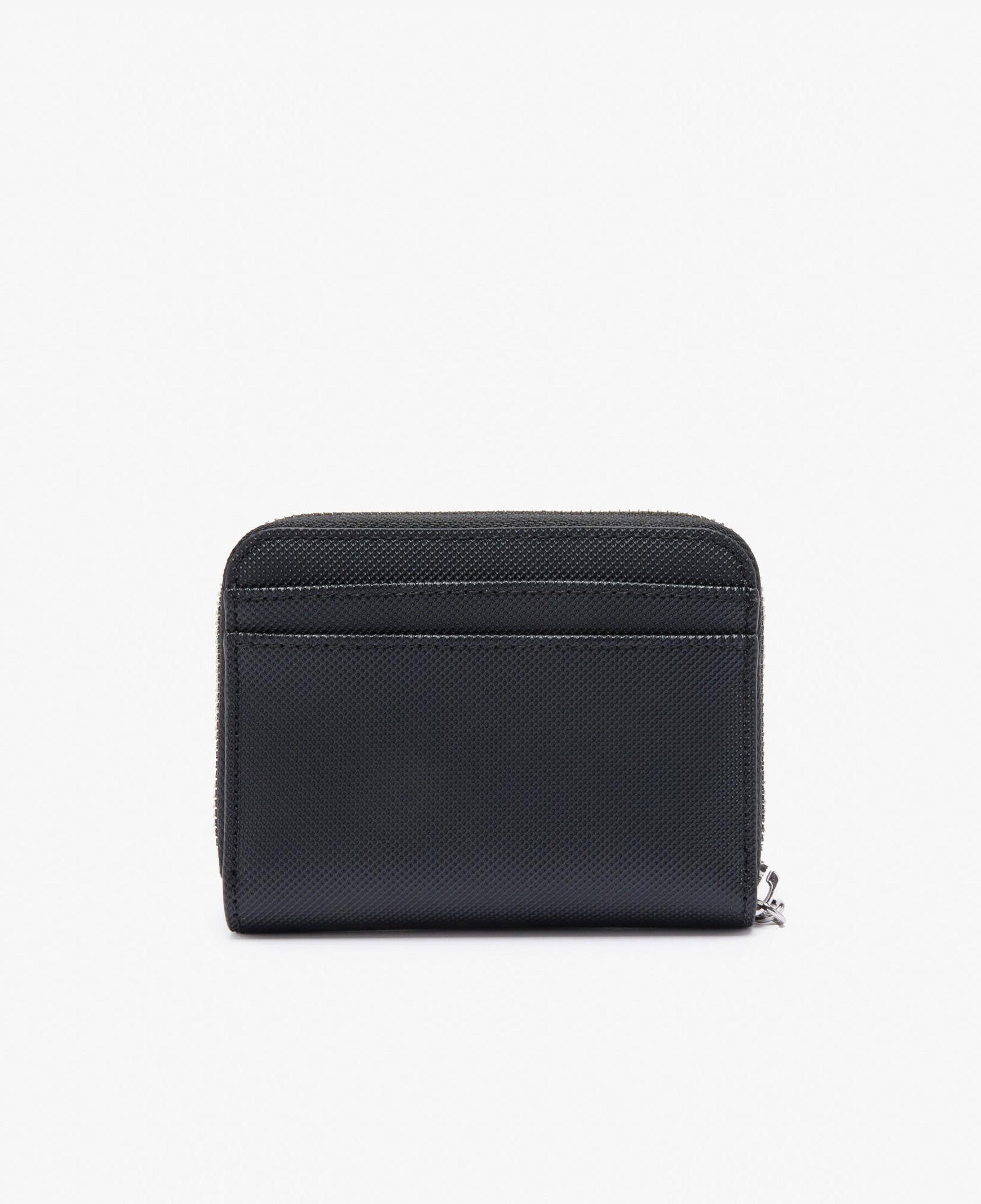 Lacoste Daily City Kadın Siyah Cüzdan