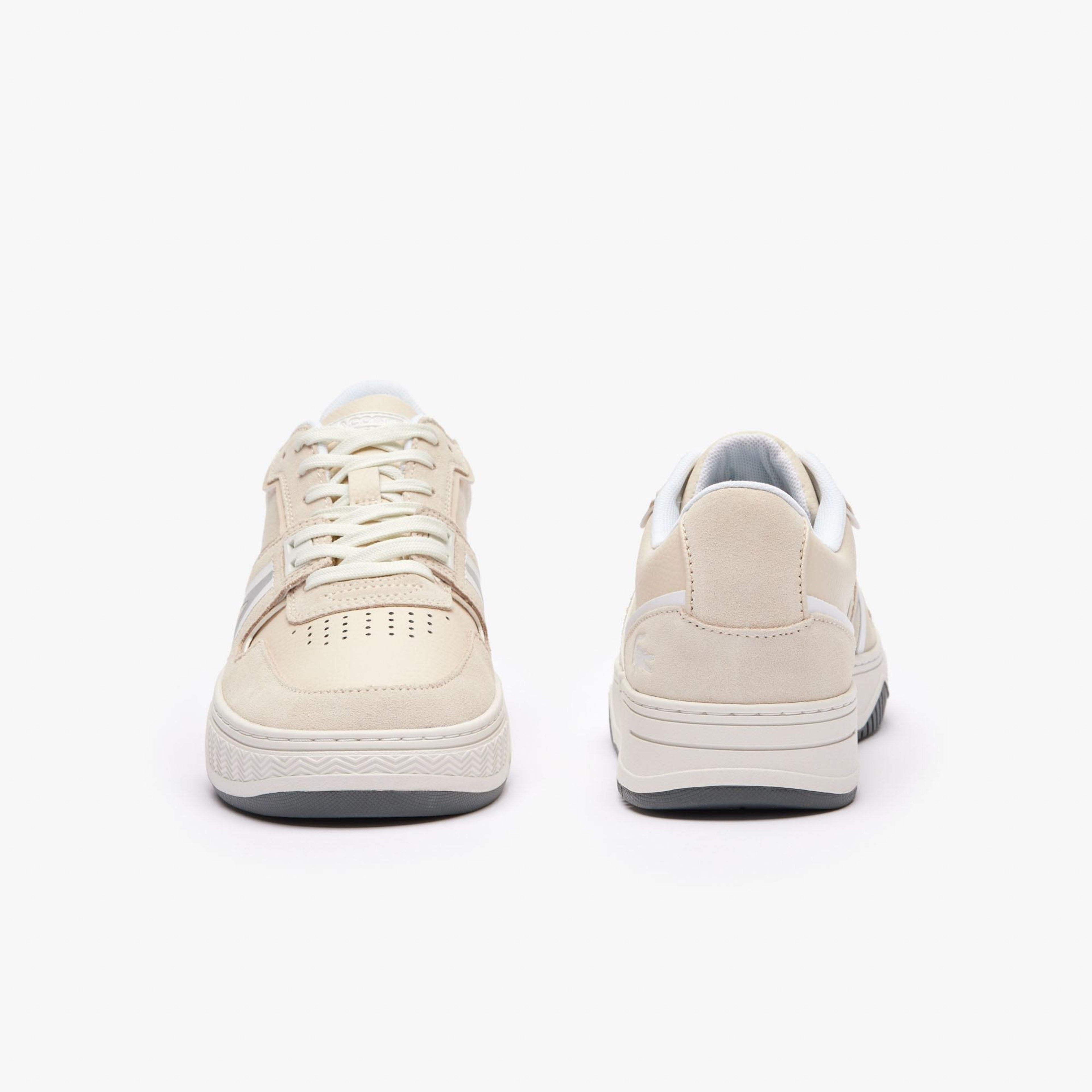 Lacoste L001 Erkek Bej Sneaker