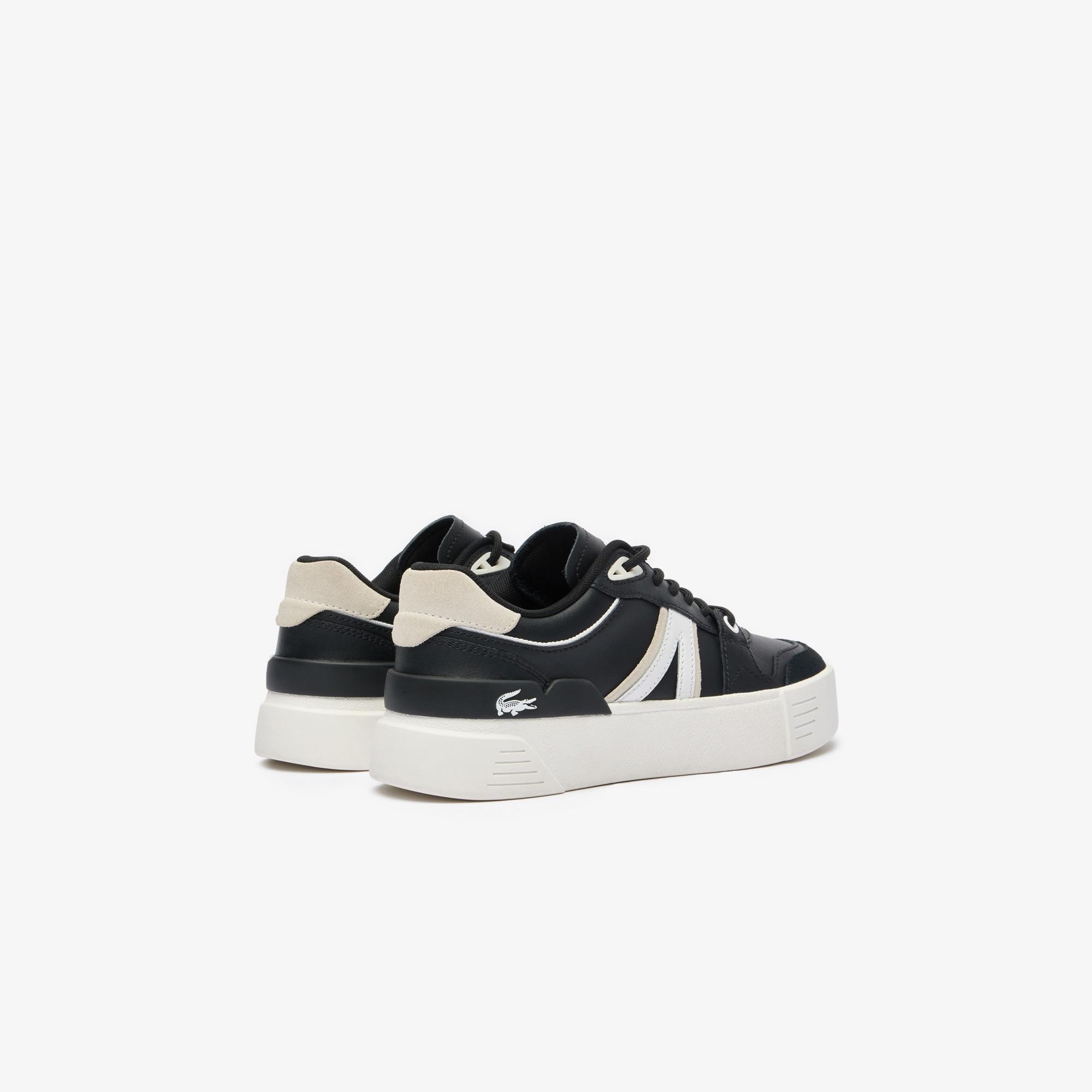 Lacoste L002 Evo Kadın Siyah Sneaker