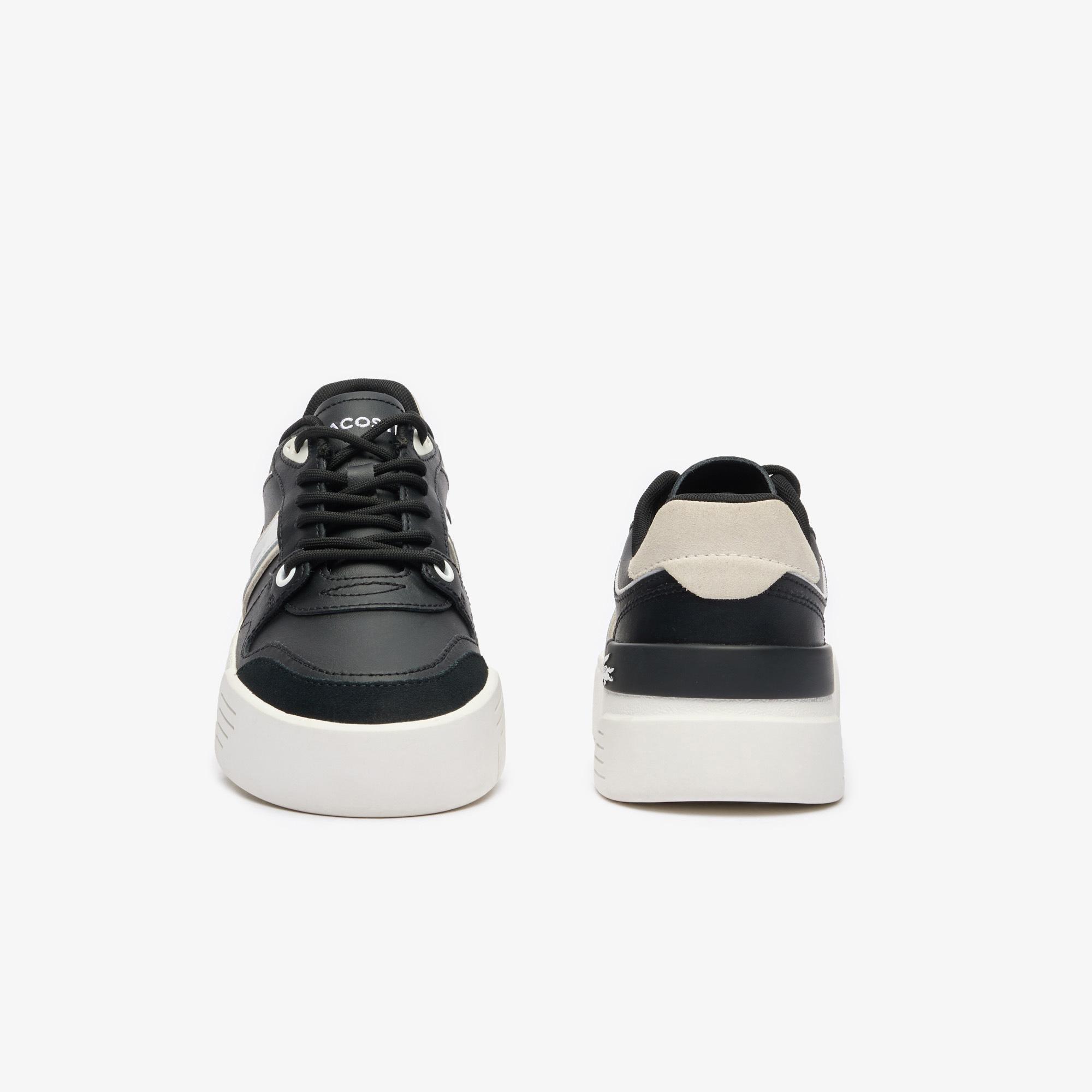 Lacoste L002 Evo Kadın Siyah Sneaker