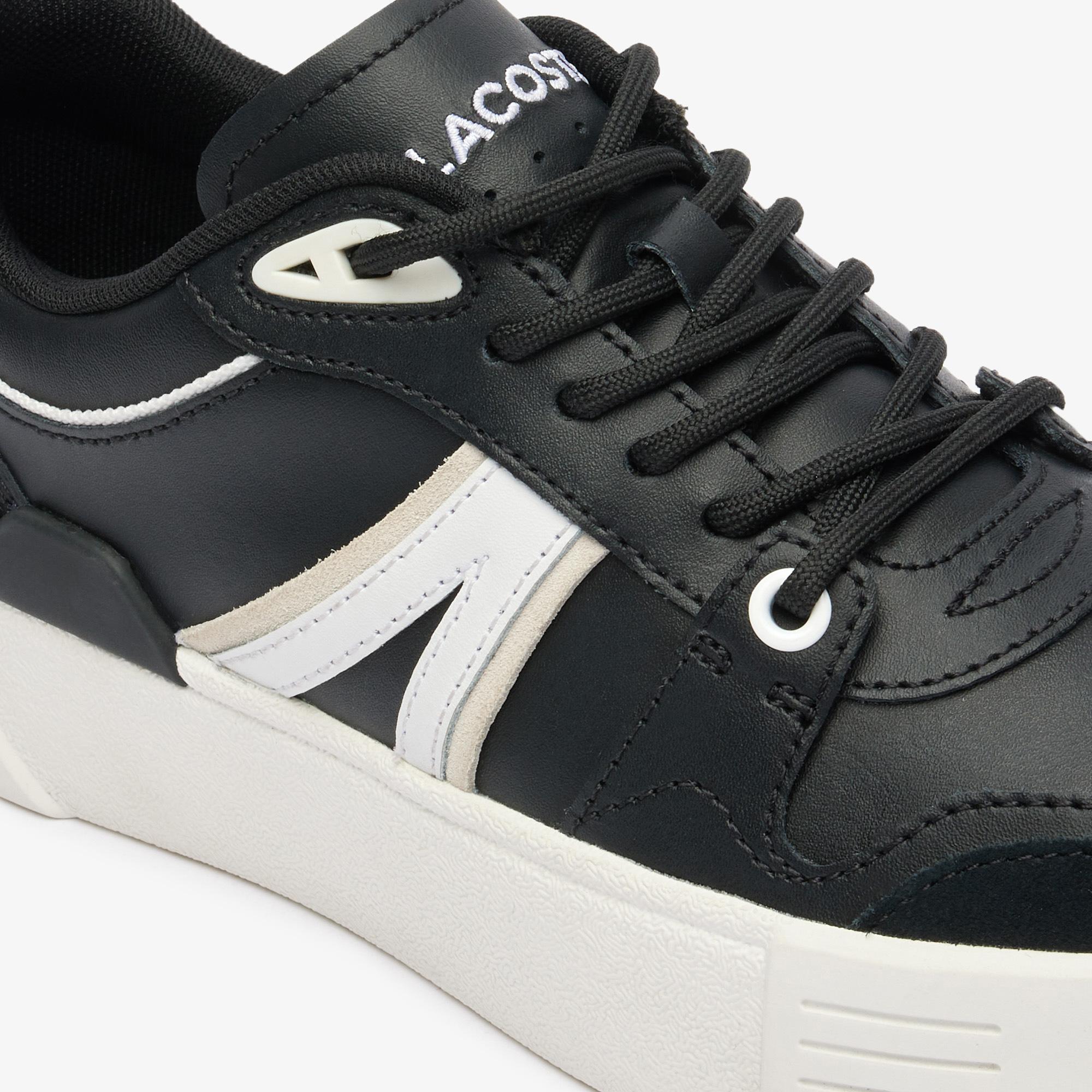 Lacoste L002 Evo Kadın Siyah Sneaker