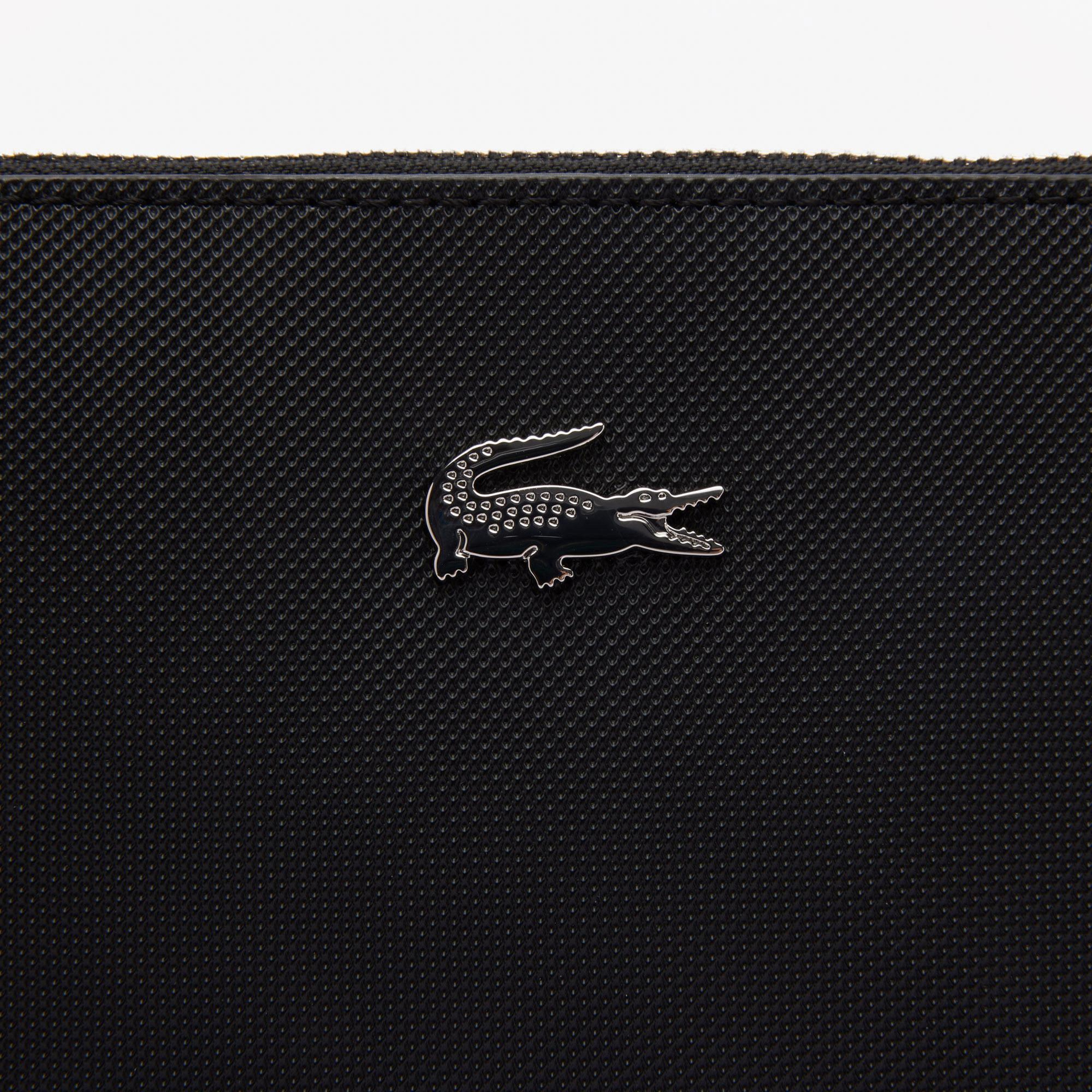 Lacoste Anna Kadın Siyah El Çantası