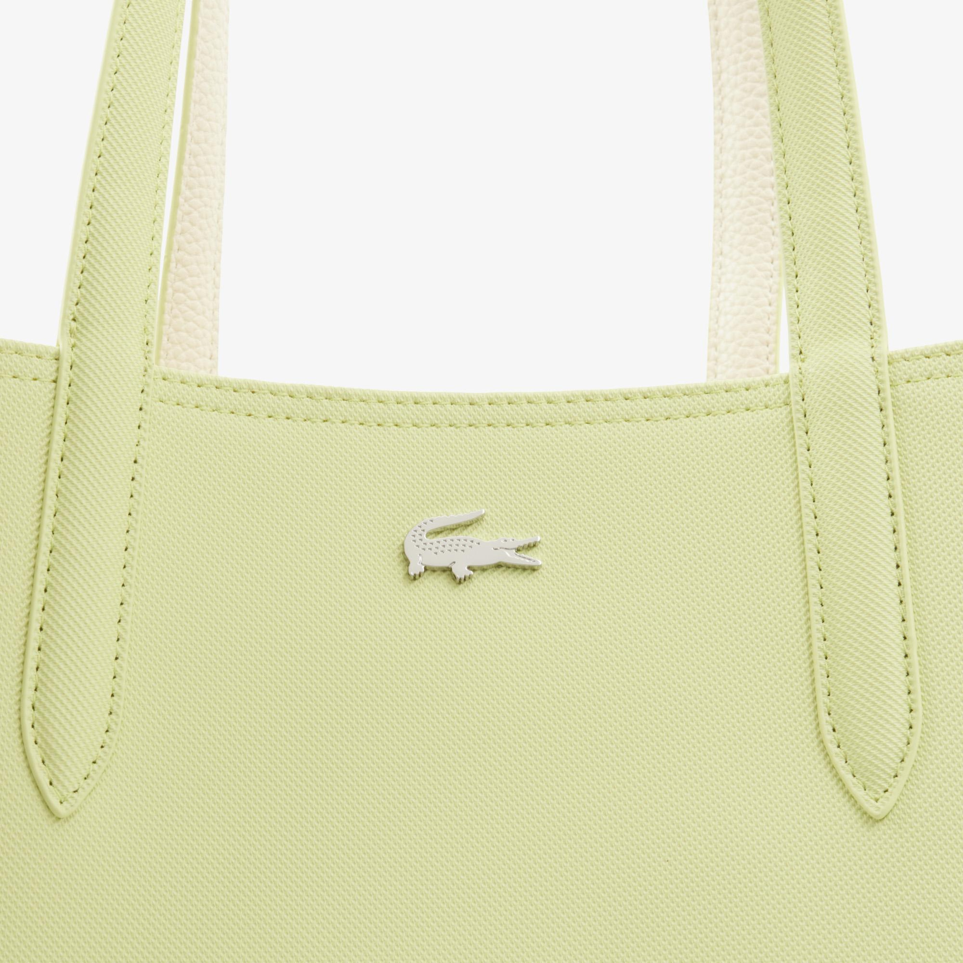 Lacoste Anna Kadın Sarı Omuz Çantası