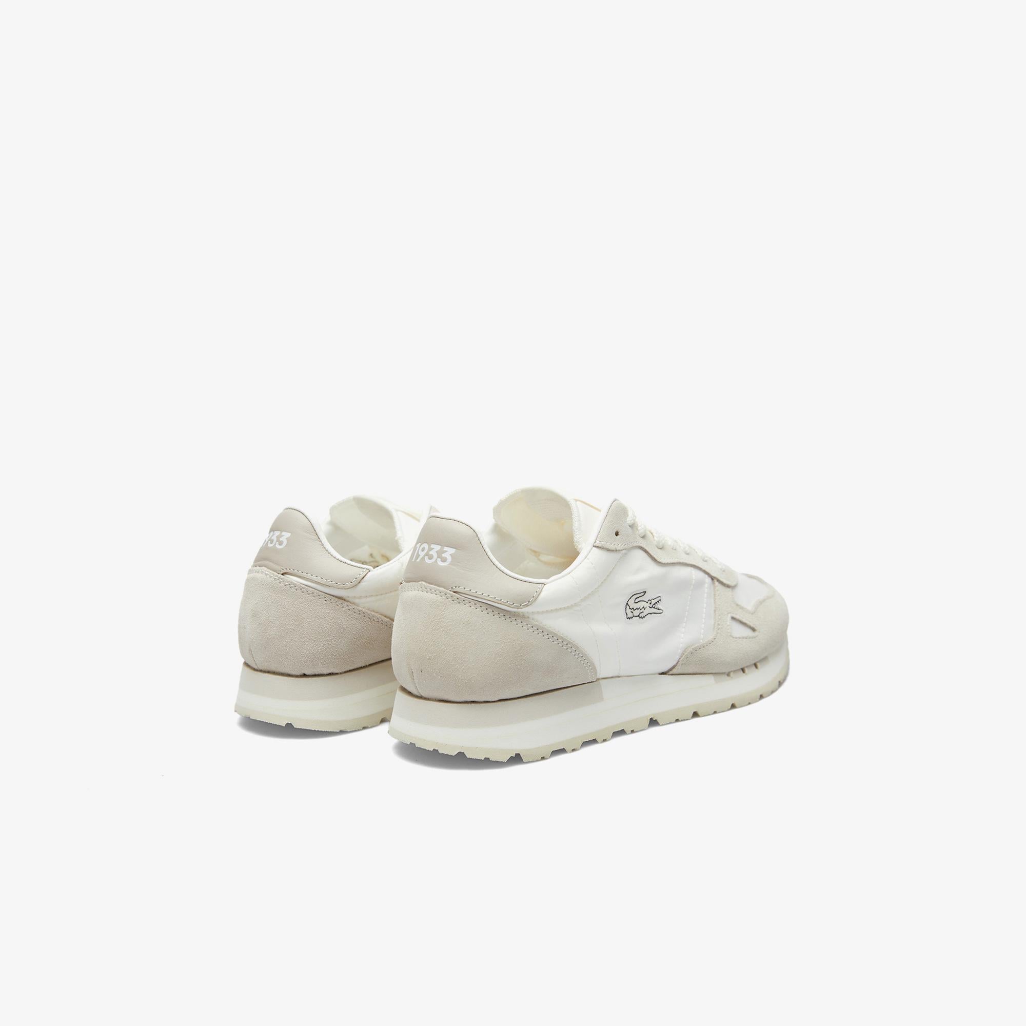 Lacoste Partner 70s Erkek Bej Sneaker