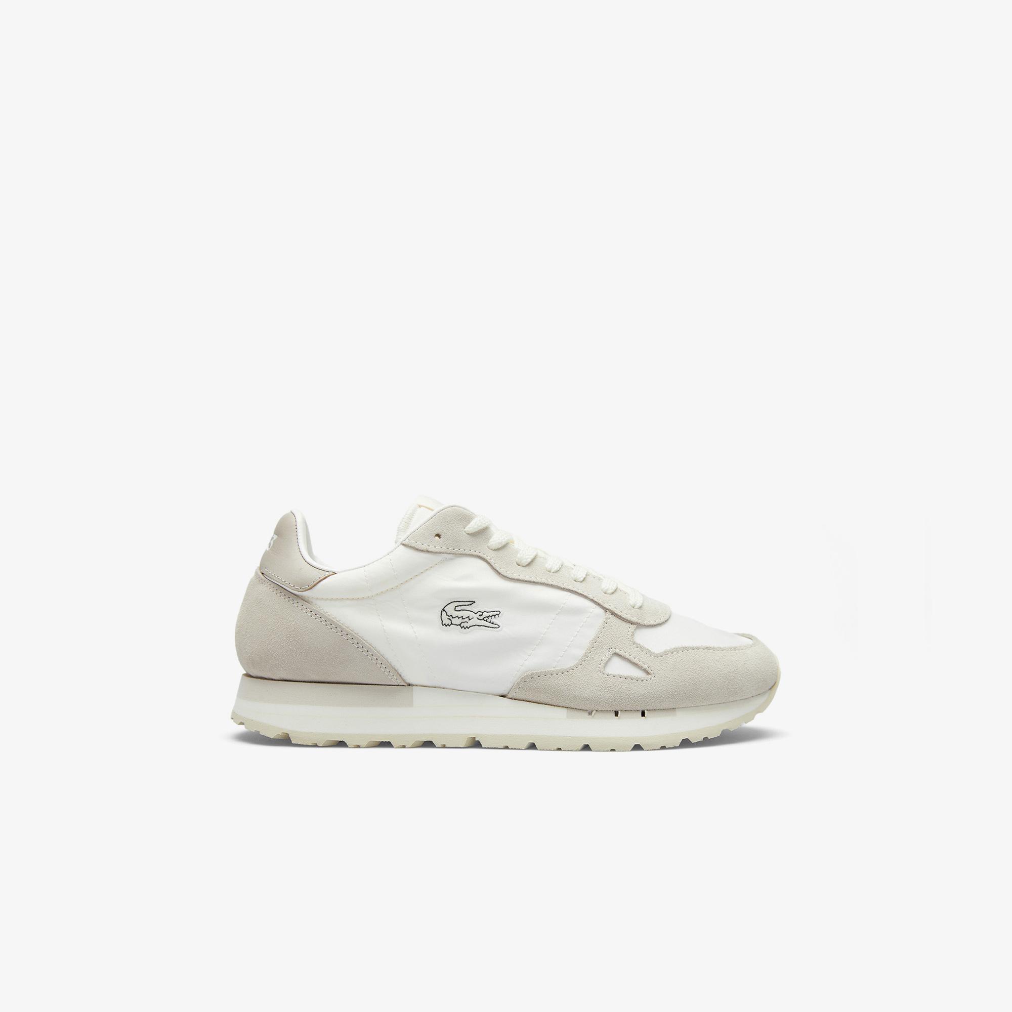 Lacoste Partner 70s Erkek Bej Sneaker