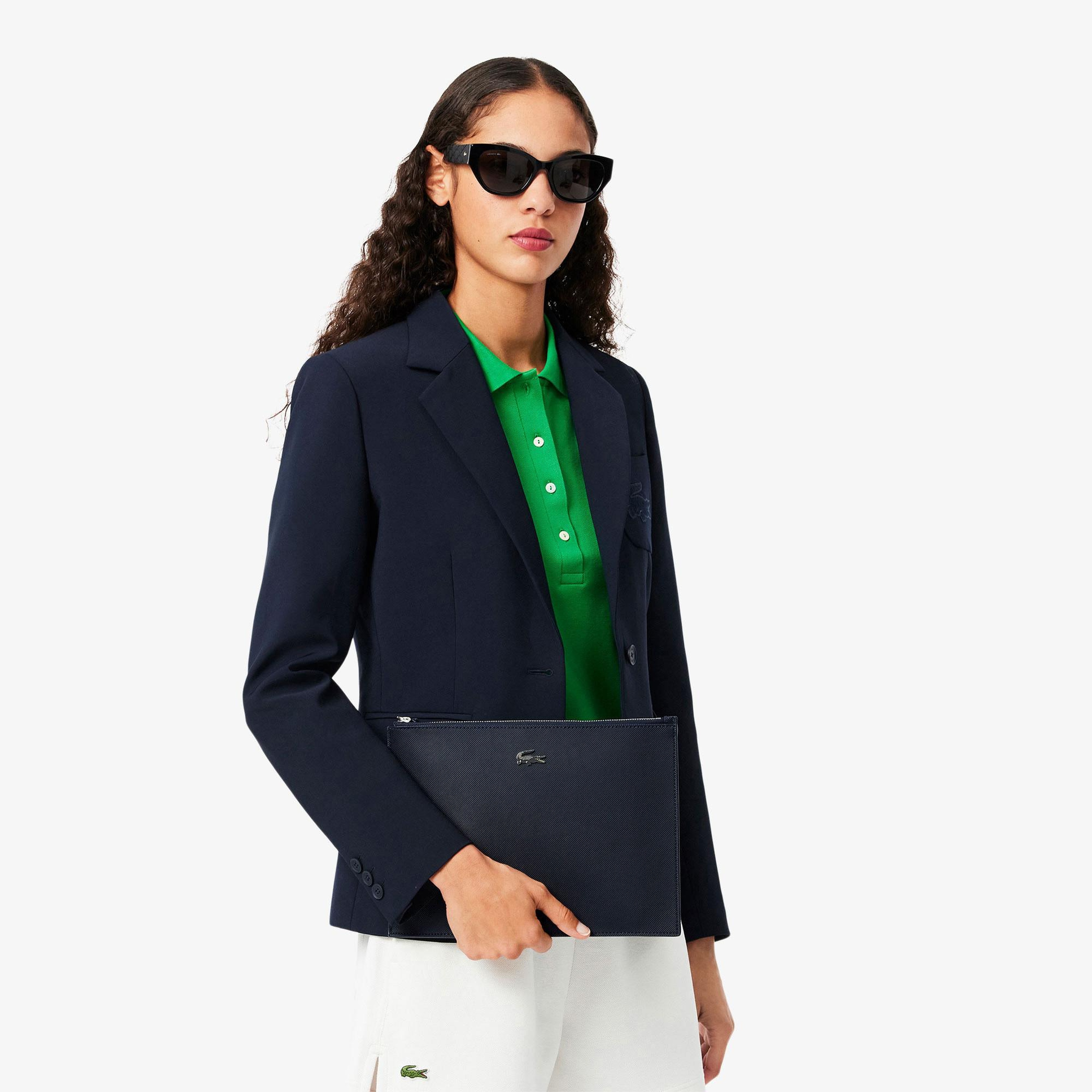 Lacoste Anna Kadın Lacivert El Çantası