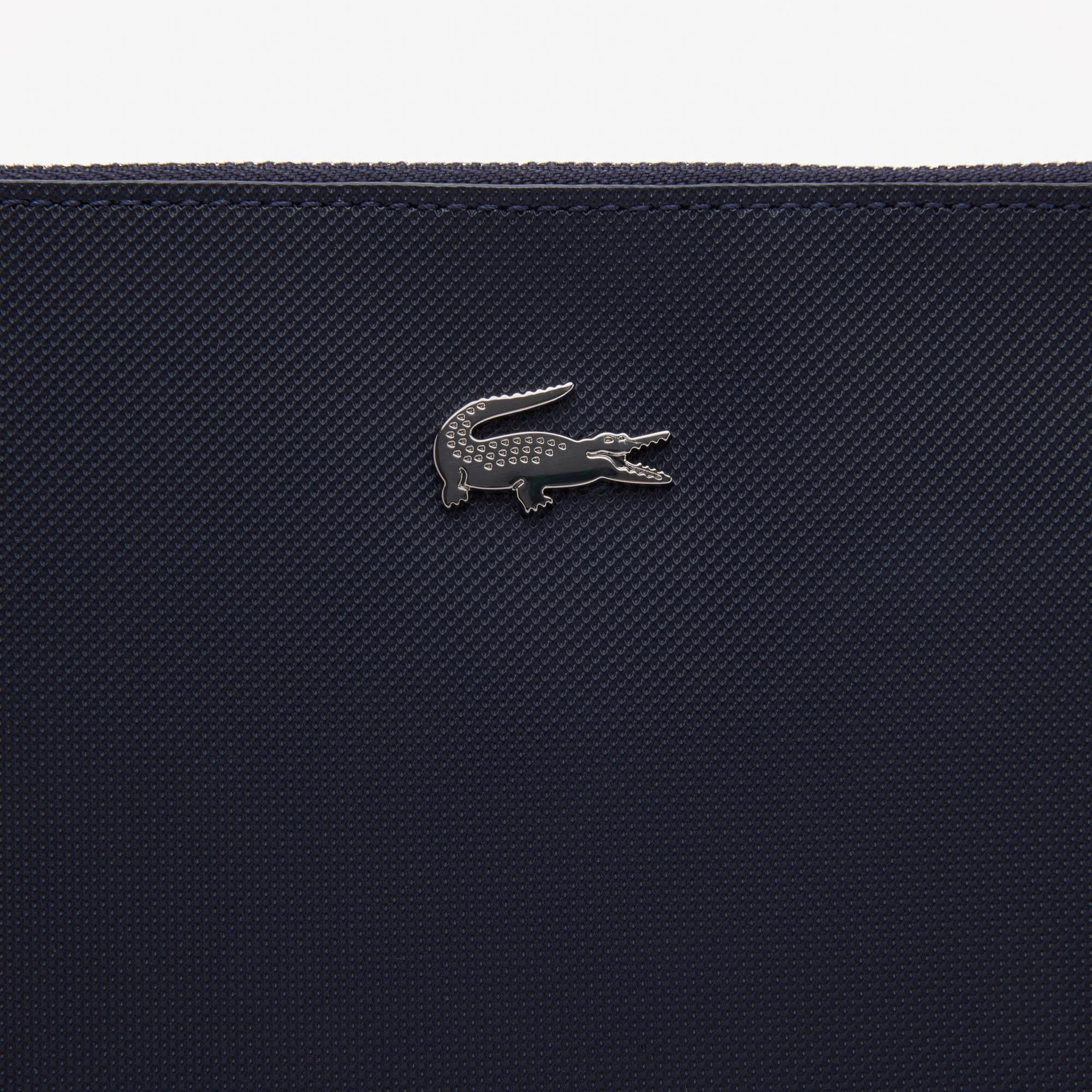 Lacoste Anna Kadın Lacivert El Çantası
