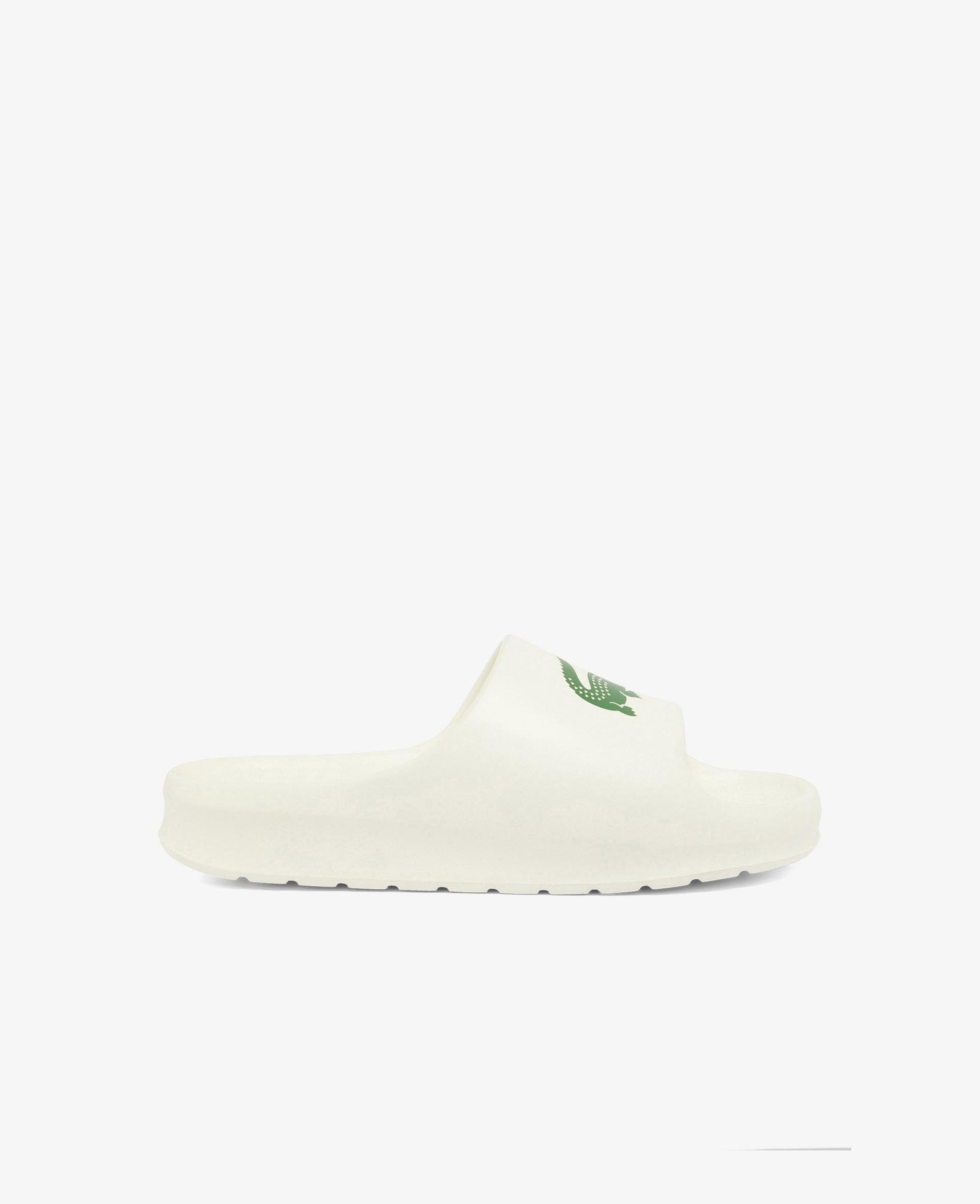 Lacoste Serve 2.0 Erkek Beyaz Terlik