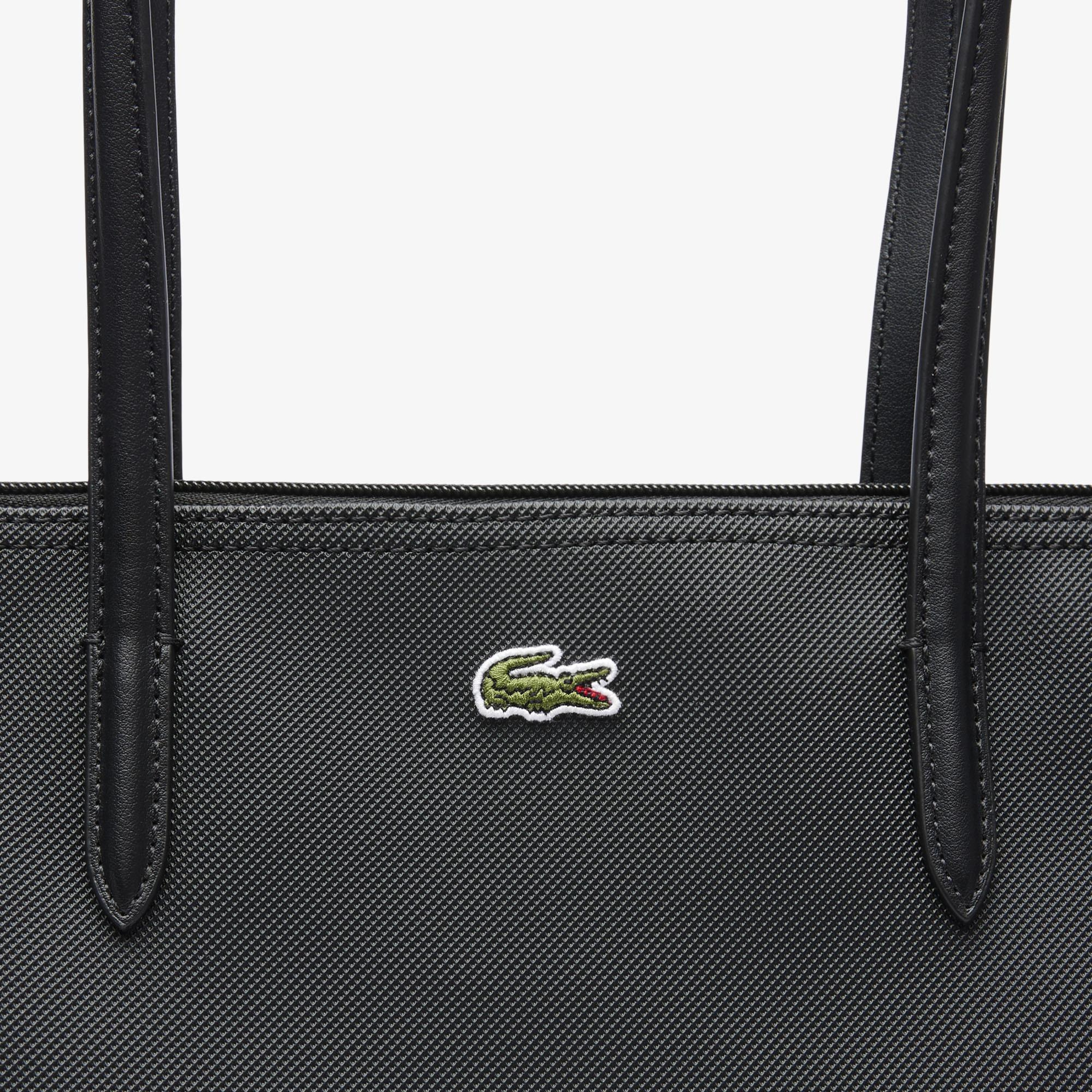 Lacoste Kadın Siyah Omuz Çantası