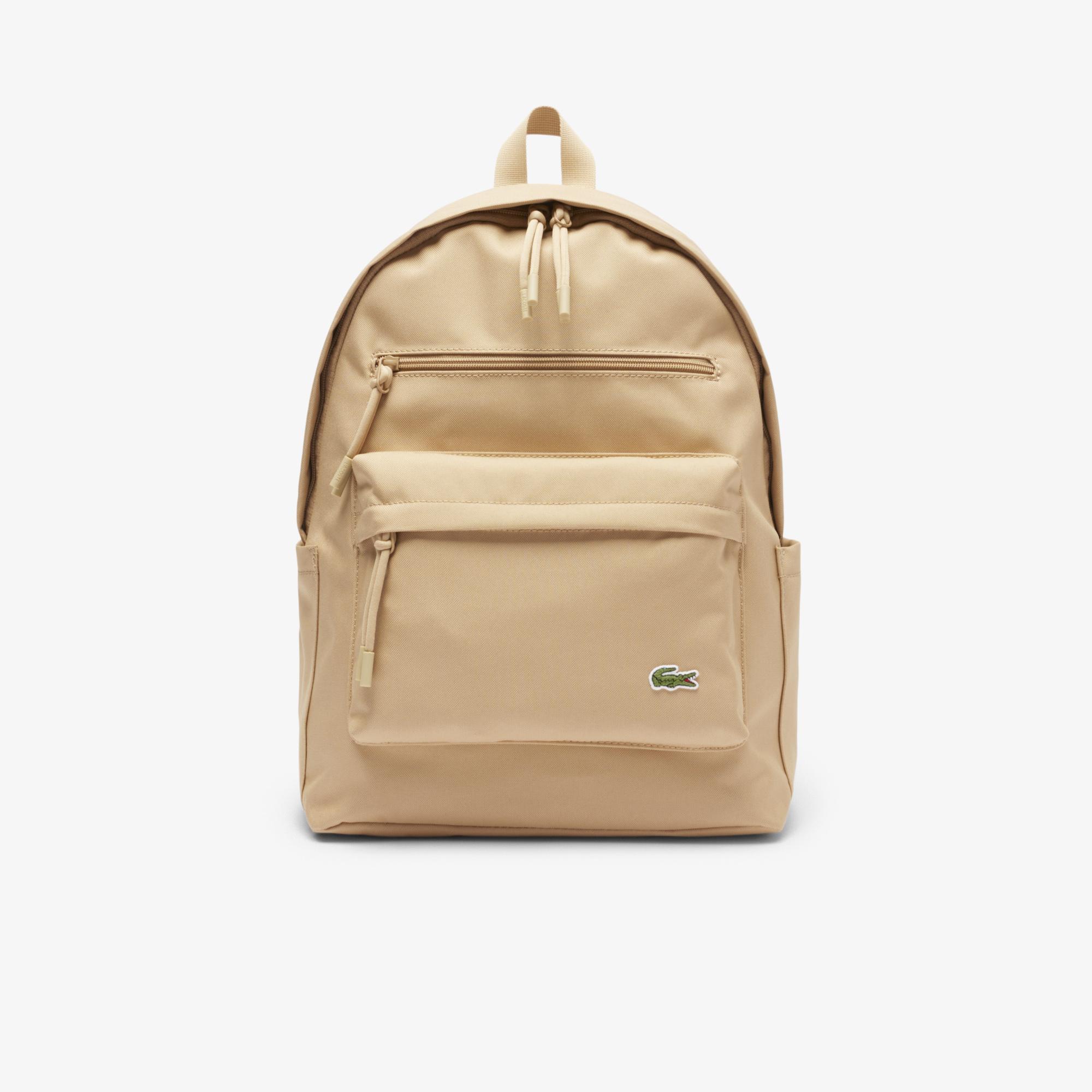 Lacoste Erkek Açık Kahverengi Sırt Çantası