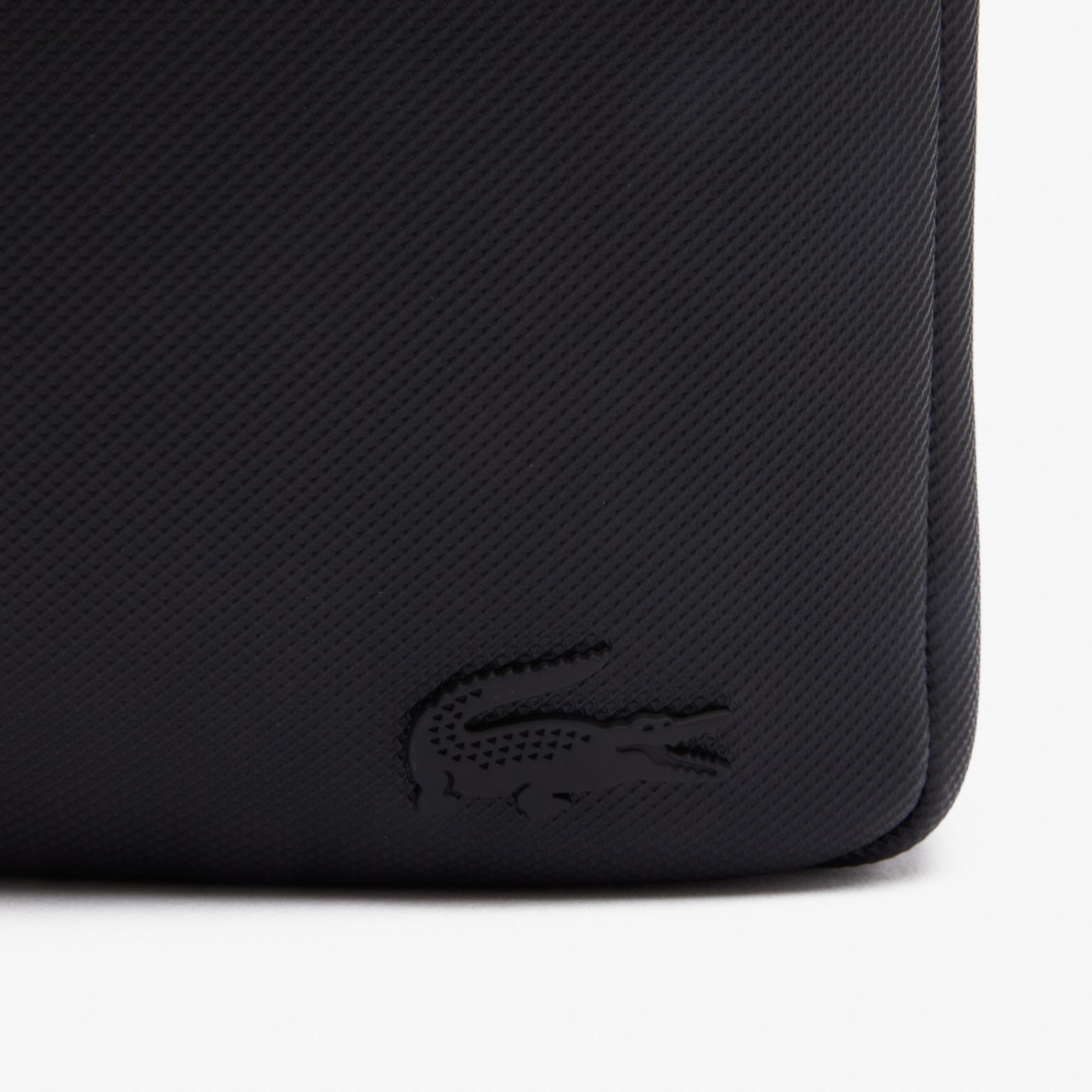 Lacoste Erkek Siyah Laptop Çantası