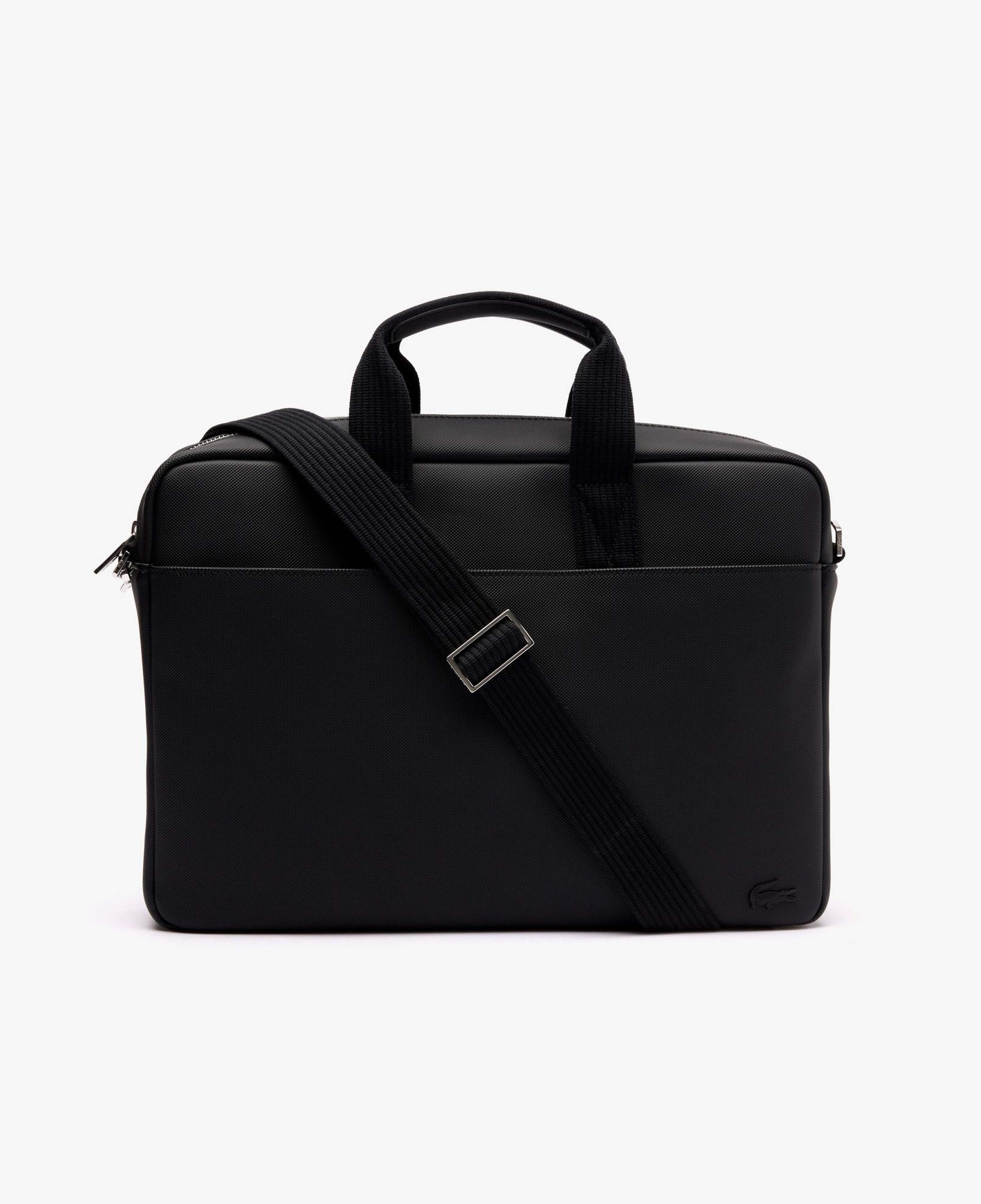 Lacoste Erkek Siyah Laptop Çantası