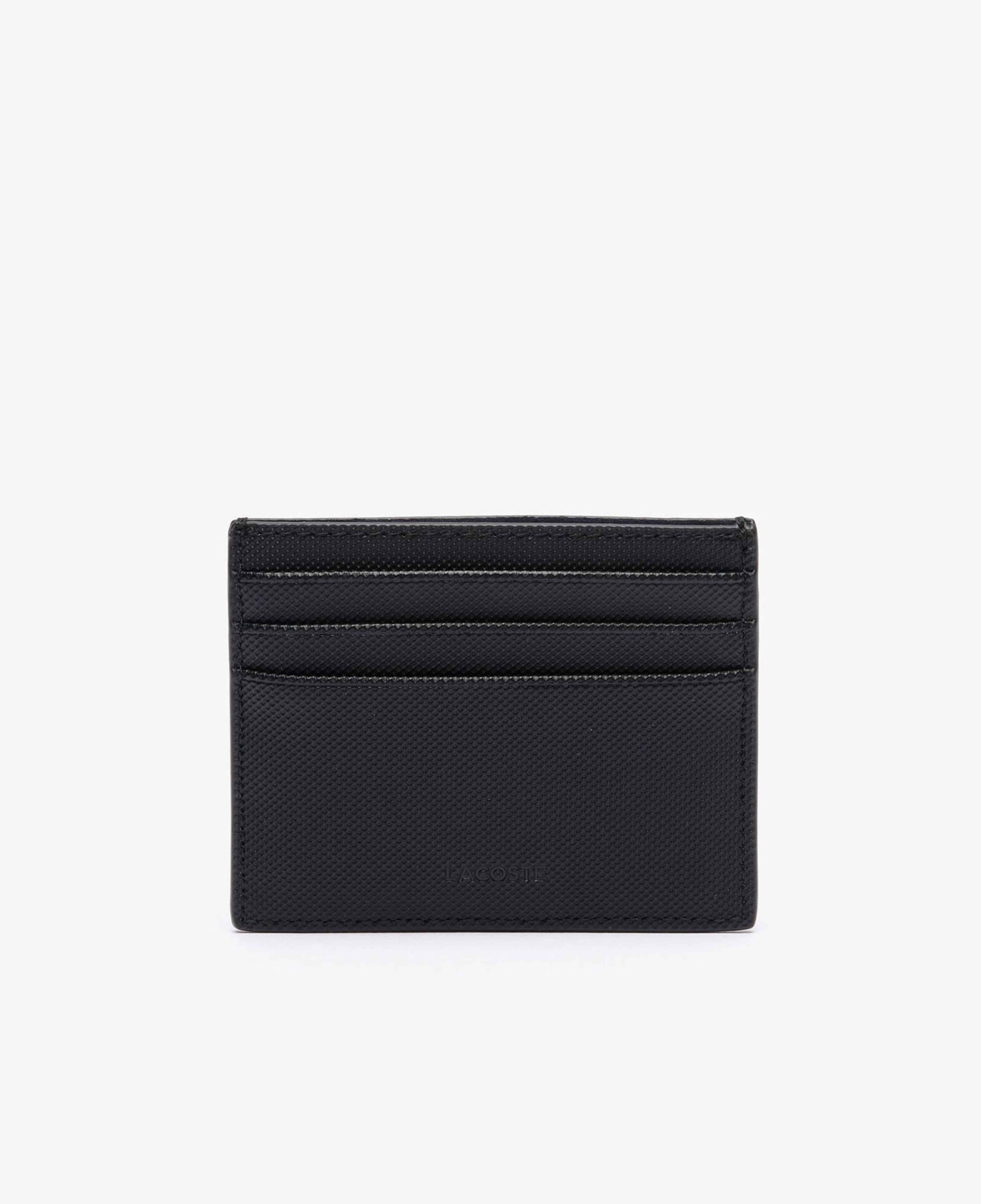 Lacoste Erkek Siyah Kartlık