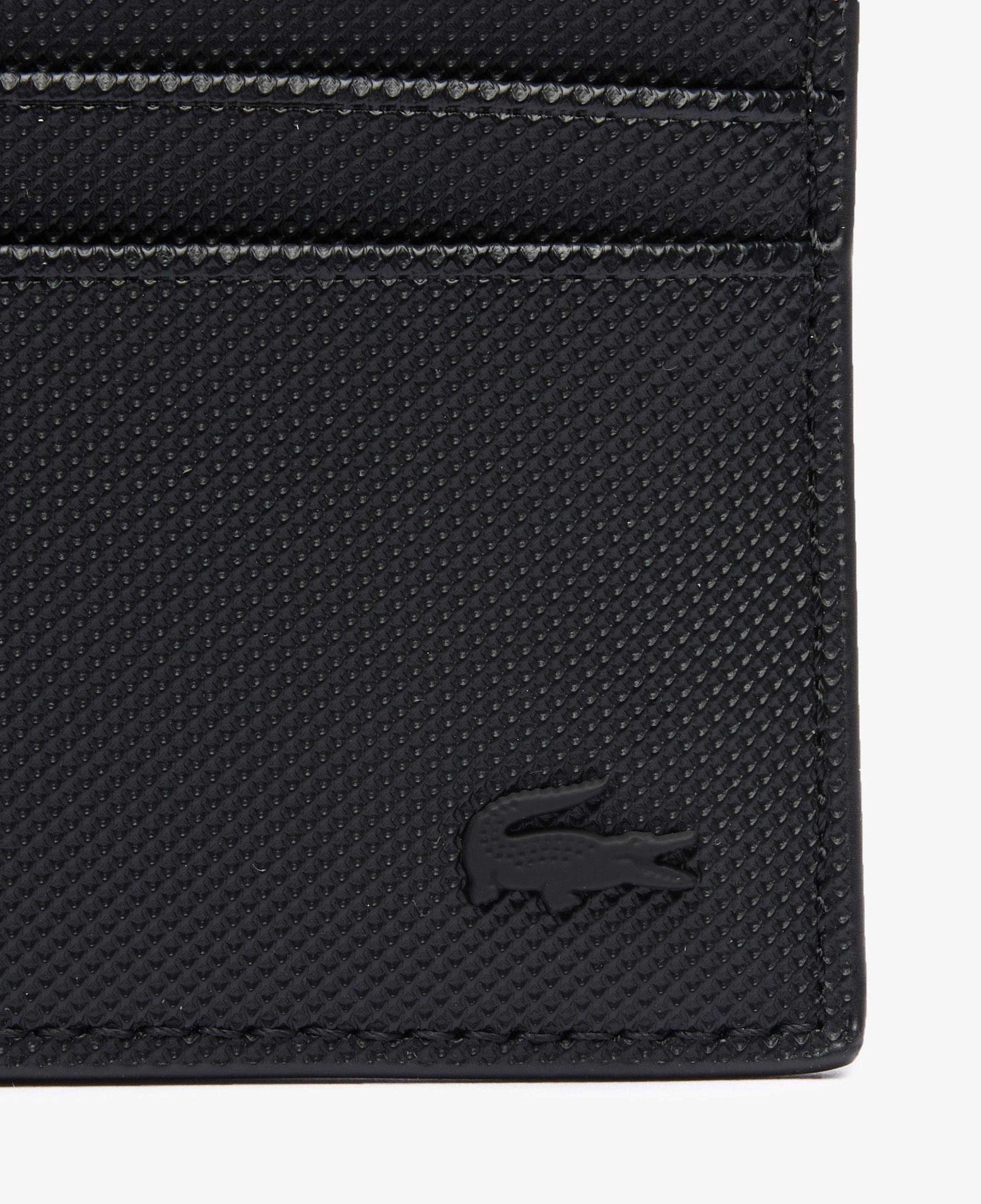 Lacoste Erkek Siyah Kartlık