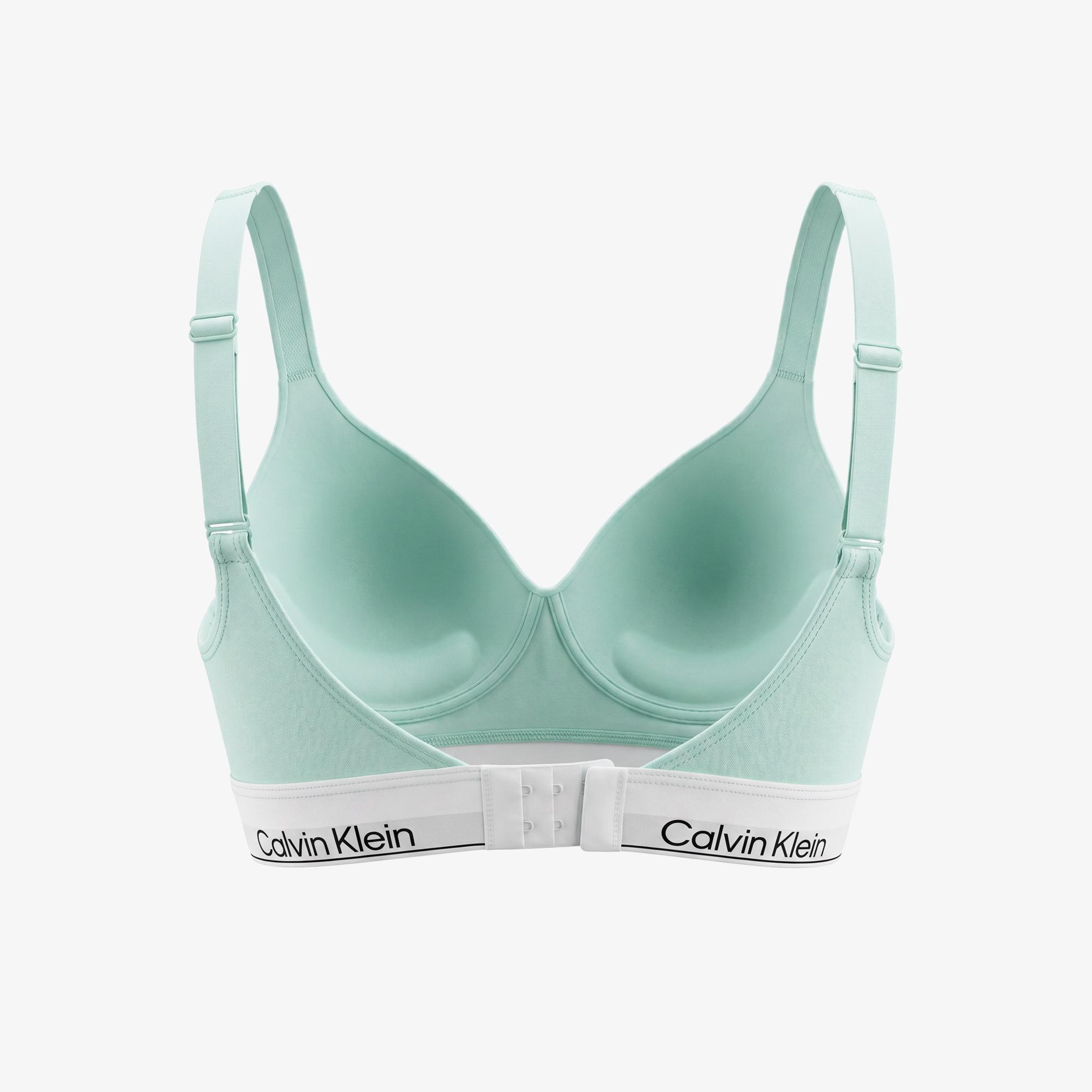 Calvin Klein Lift Kadın Yeşil Spor Sütyeni