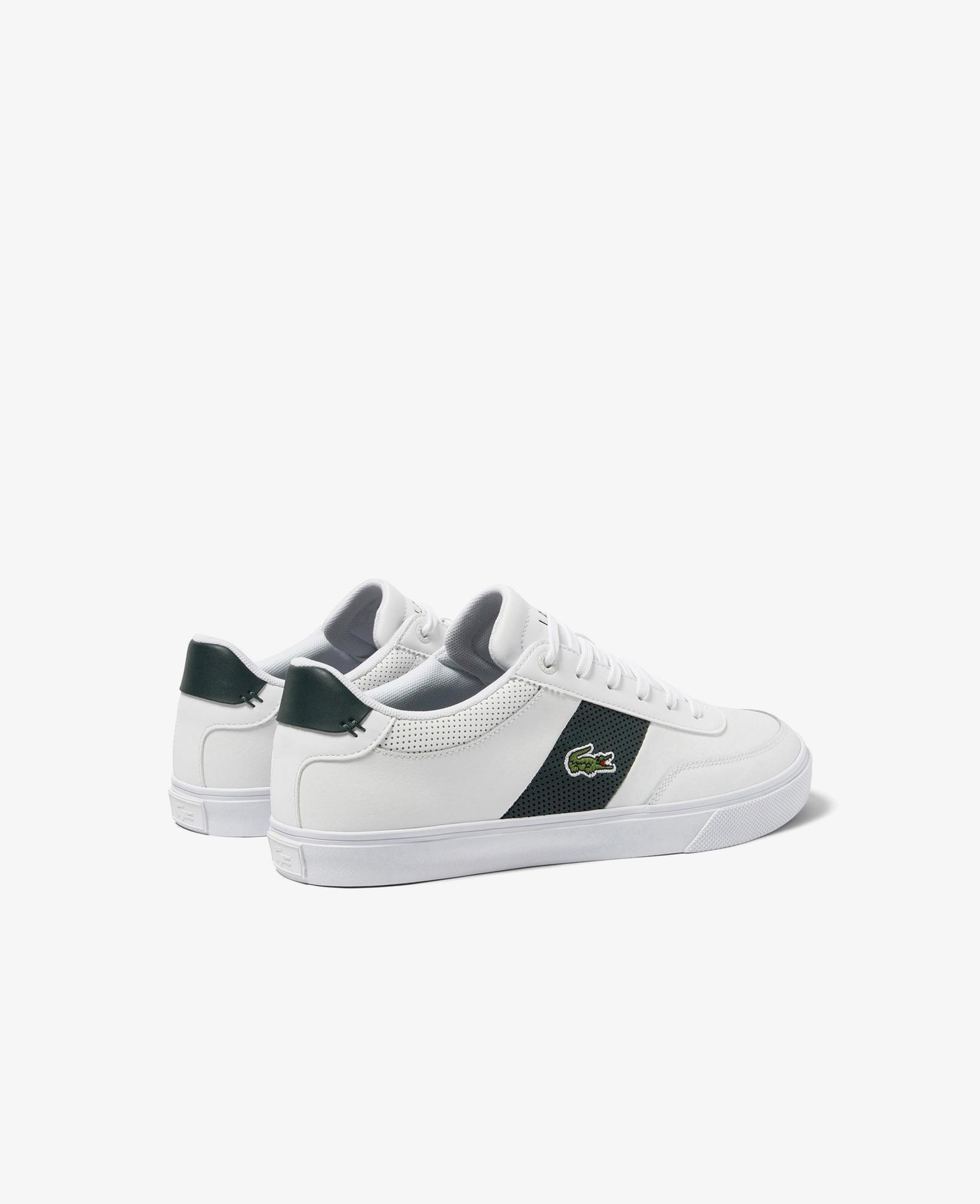 Lacoste Sport Court-Master Pro Erkek Beyaz Sneaker