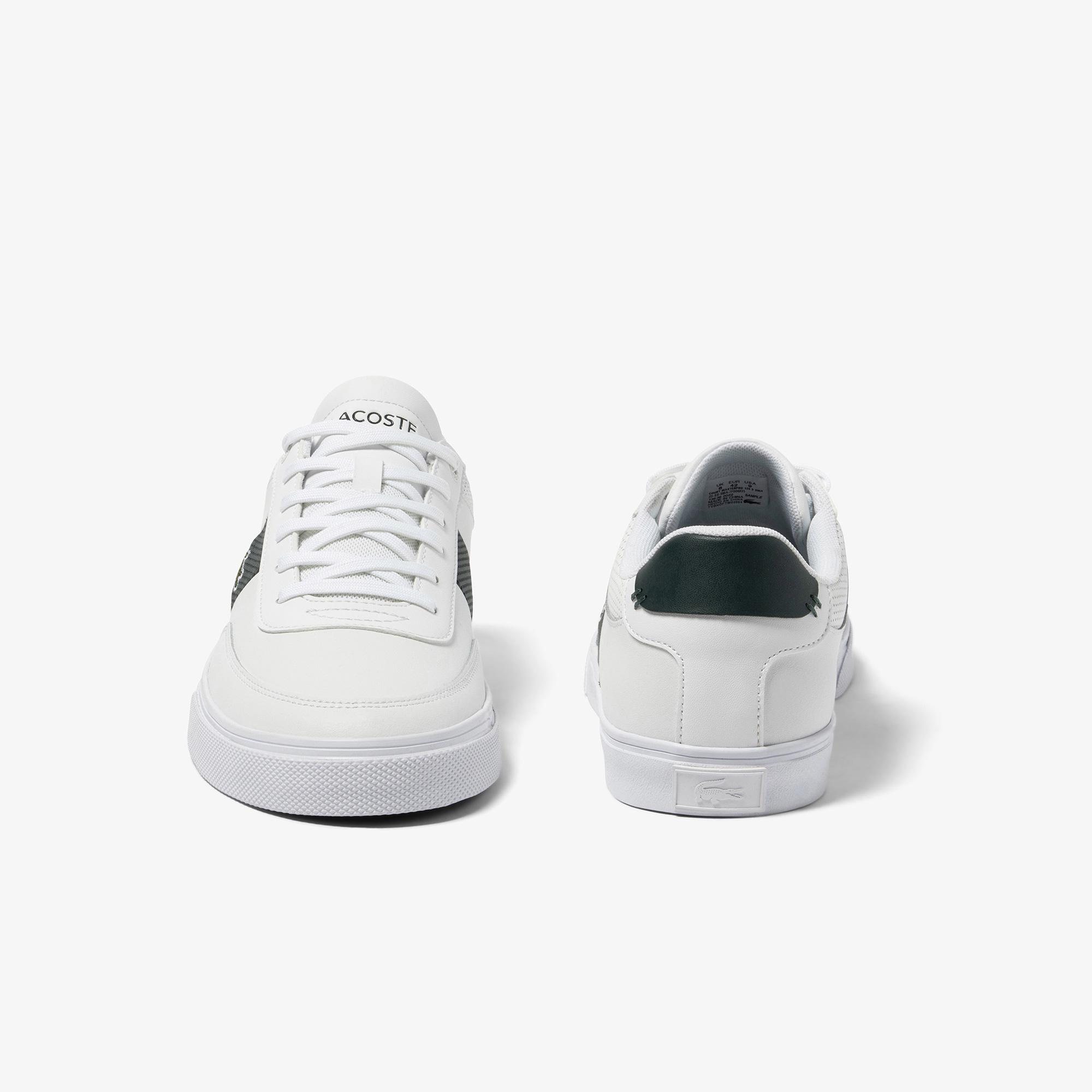 Lacoste Sport Court-Master Pro Erkek Beyaz Sneaker