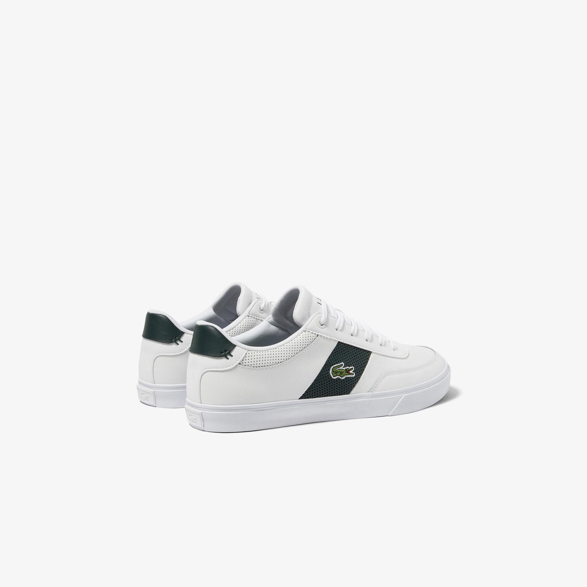 Lacoste Sport Court-Master Pro Erkek Beyaz Sneaker