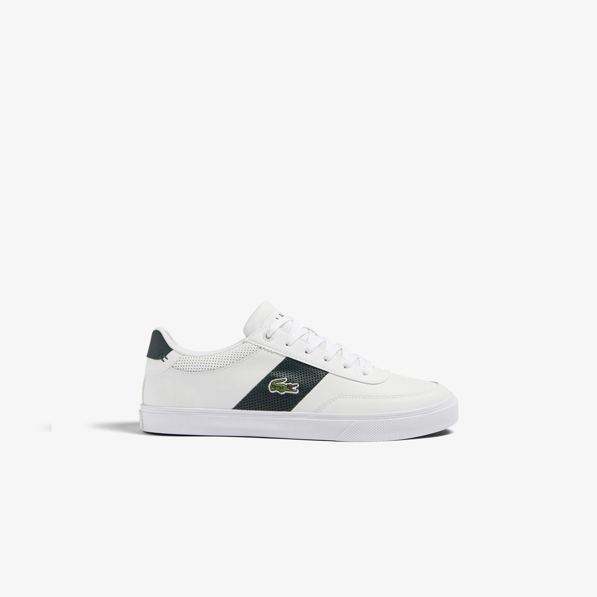 Lacoste Sport Court-Master Pro Erkek Beyaz Sneaker
