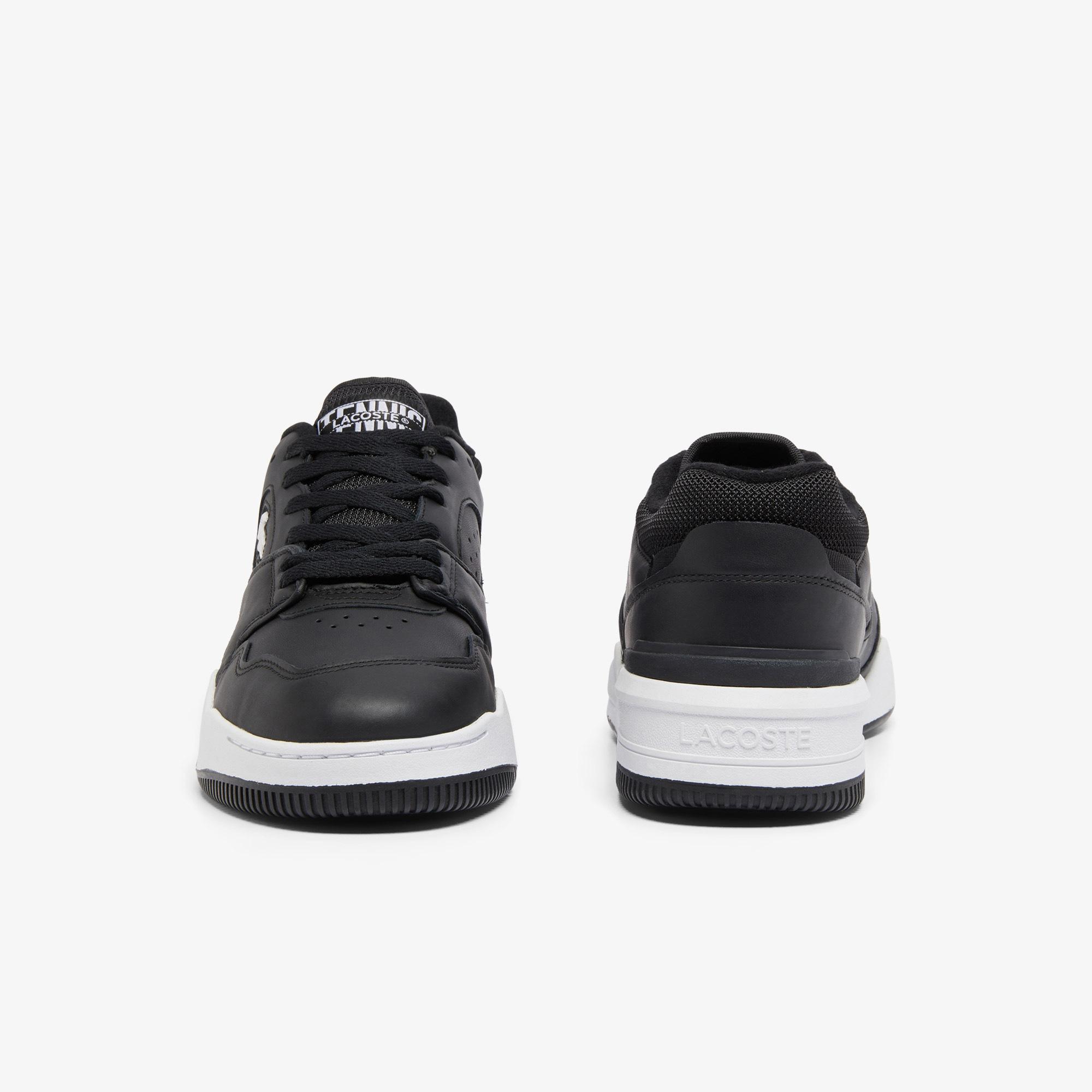 Lacoste Lineshot Erkek Siyah Sneaker