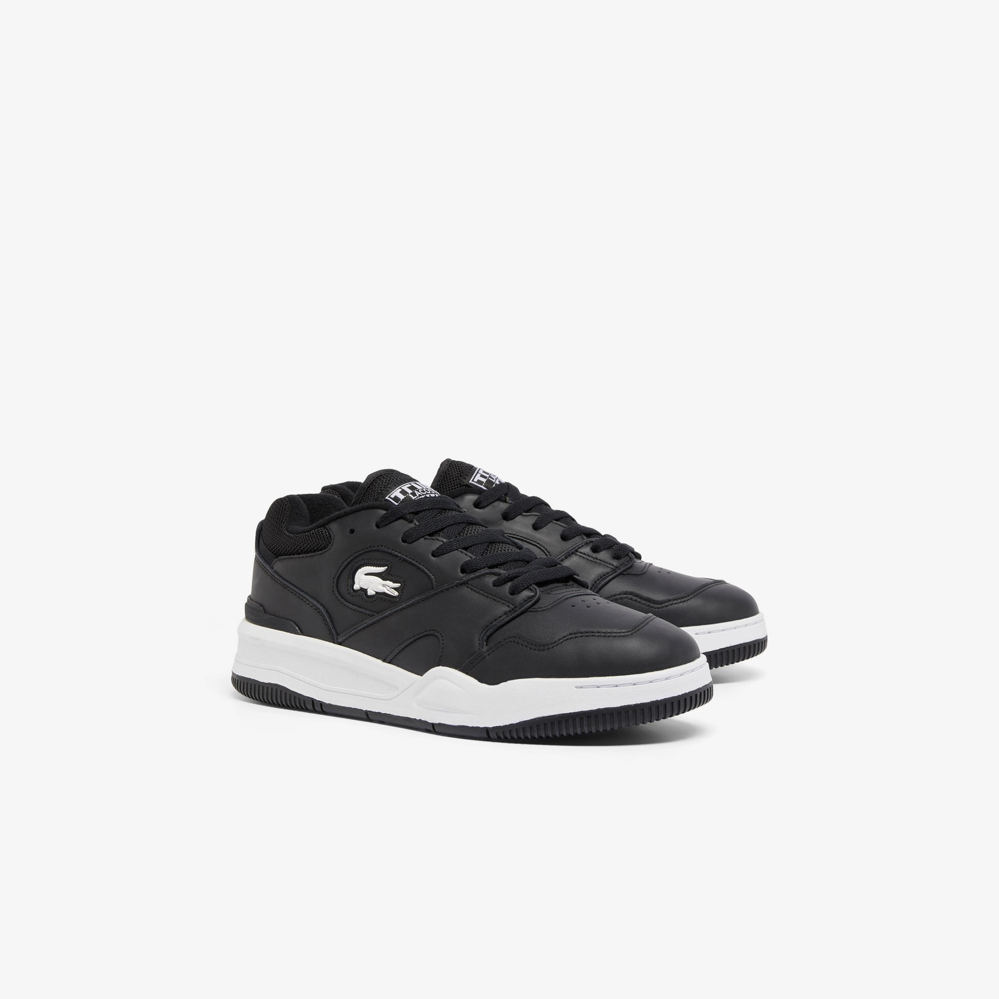 Lacoste Lineshot Erkek Siyah Sneaker