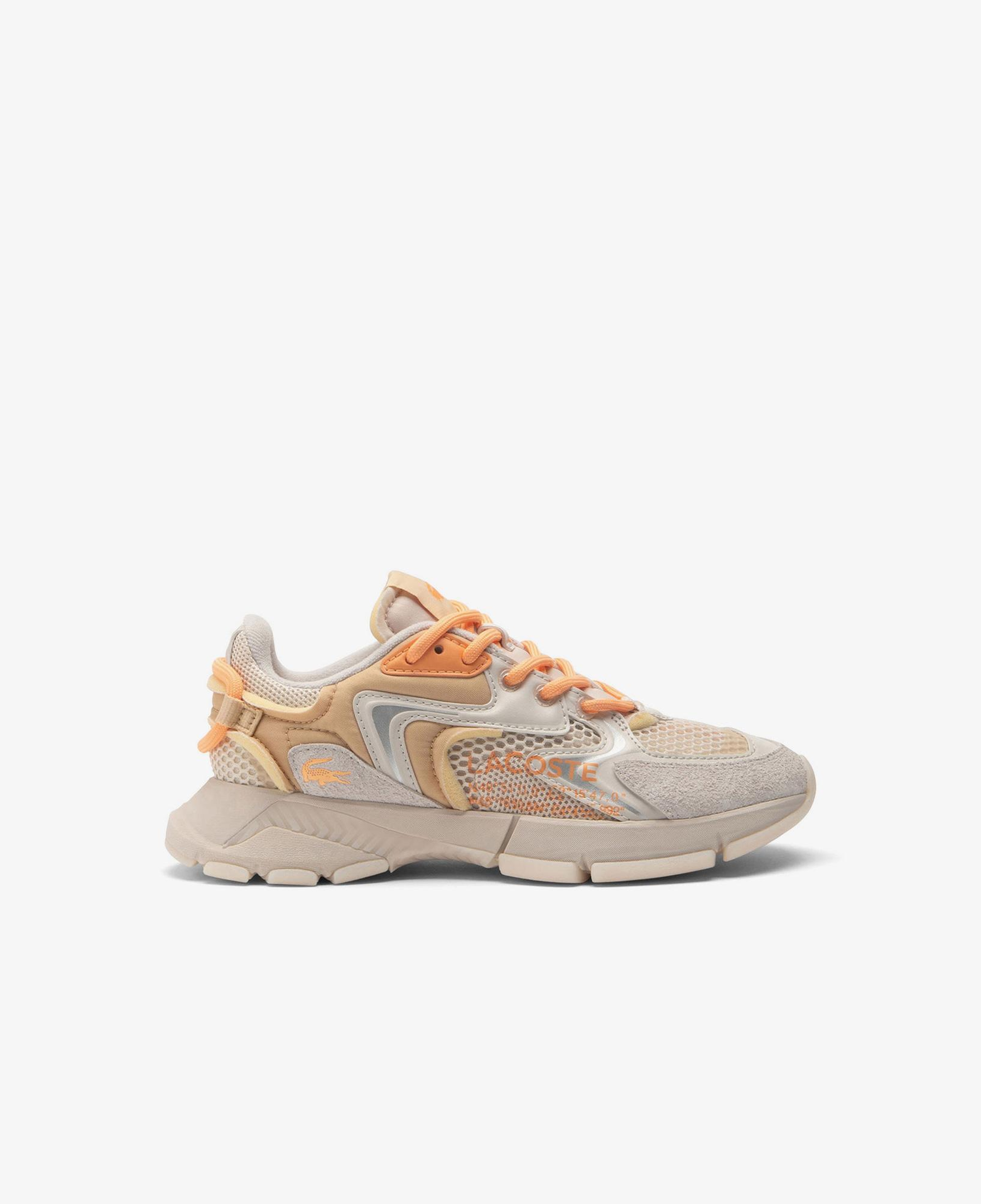 Lacoste L003 Neo Kadın Bej Sneaker