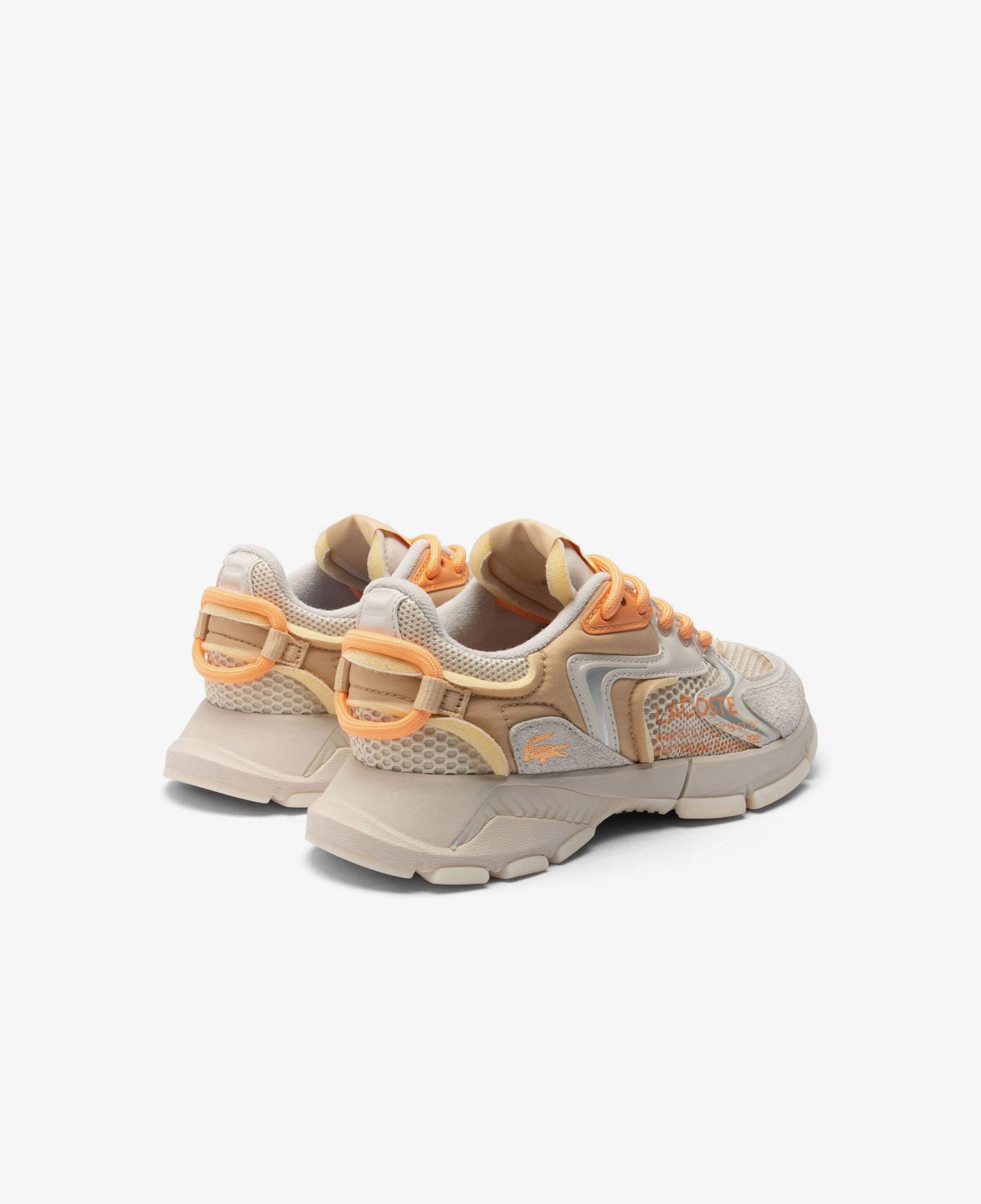 Lacoste L003 Neo Kadın Bej Sneaker