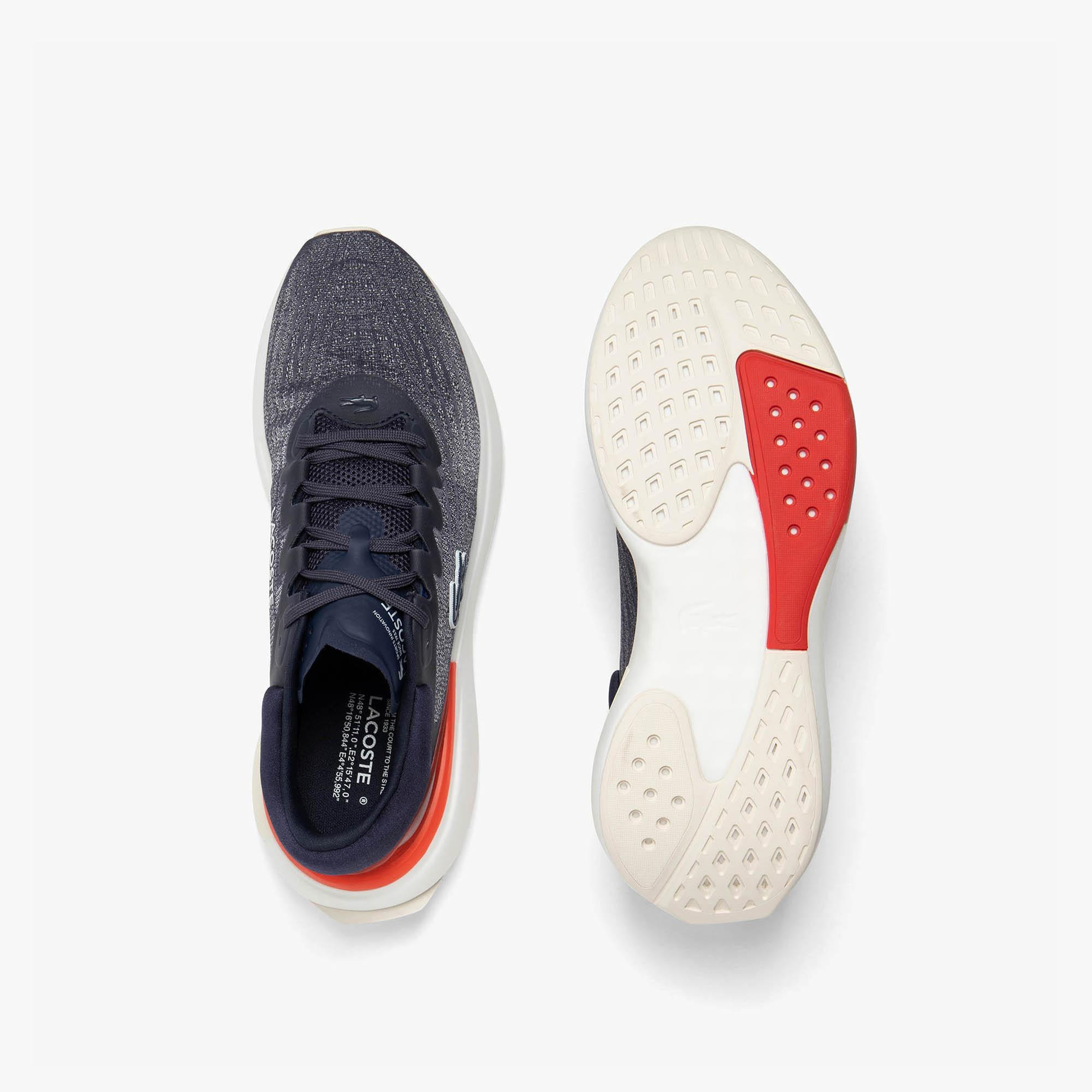 Lacoste Neo Run Lite Erkek Lacivert Sneaker
