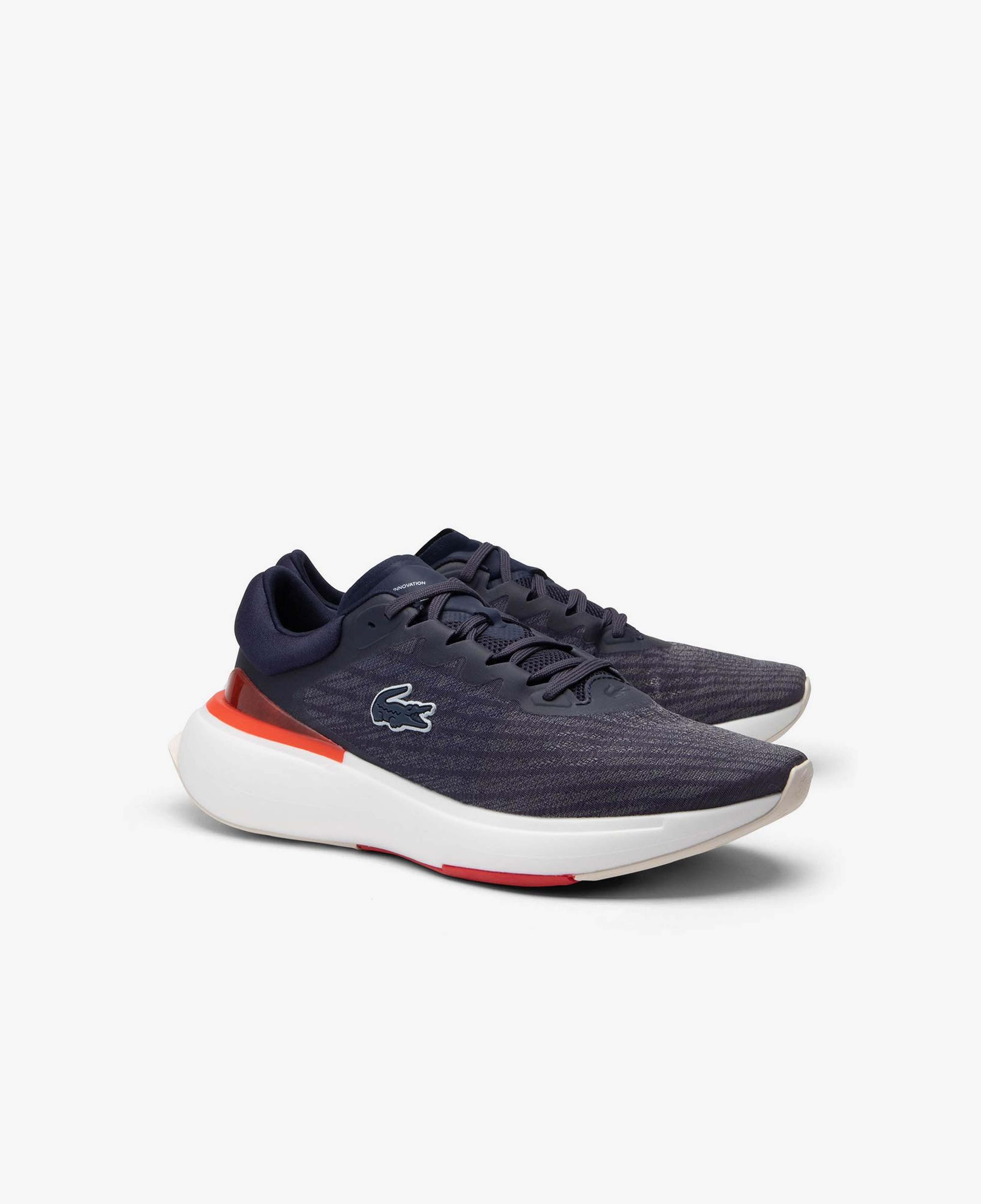 Lacoste Neo Run Lite Erkek Lacivert Sneaker