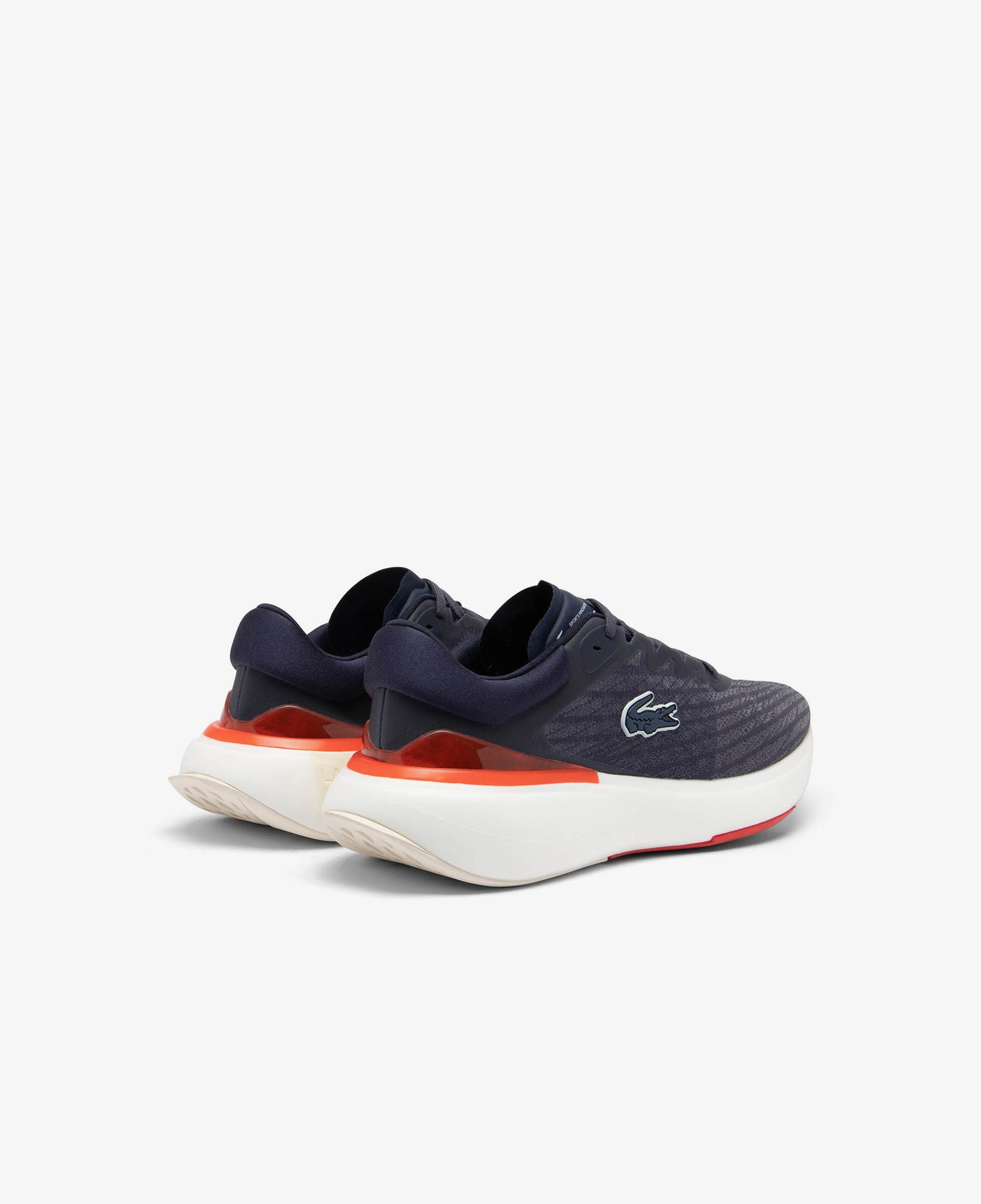 Lacoste Neo Run Lite Erkek Lacivert Sneaker