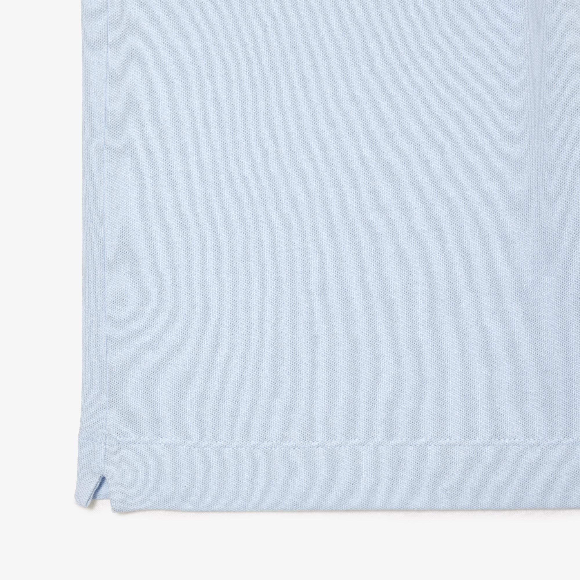 Lacoste Paris Erkek Regular Fit Açık Mavi Polo