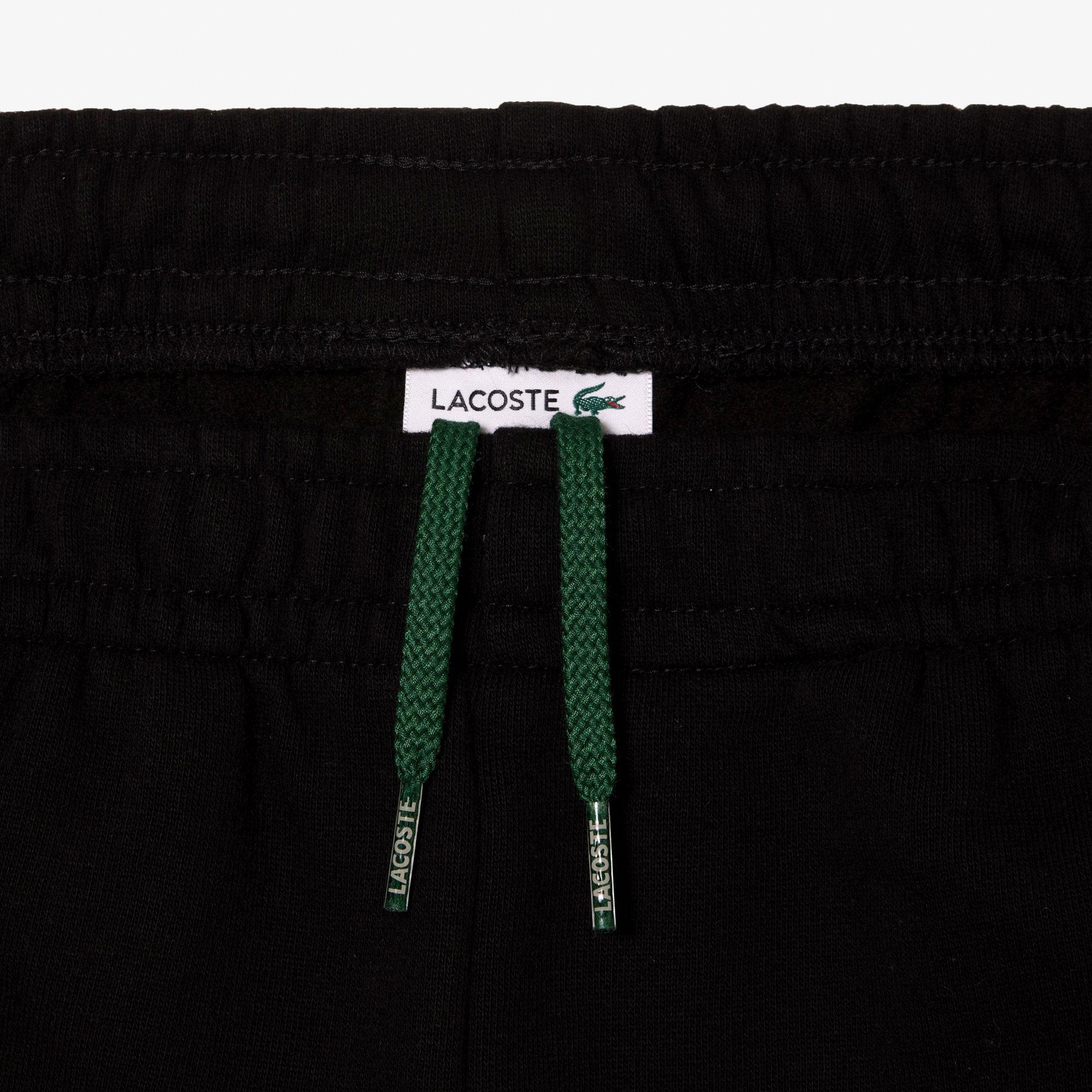 Lacoste Çocuk Siyah Eşofman Altı